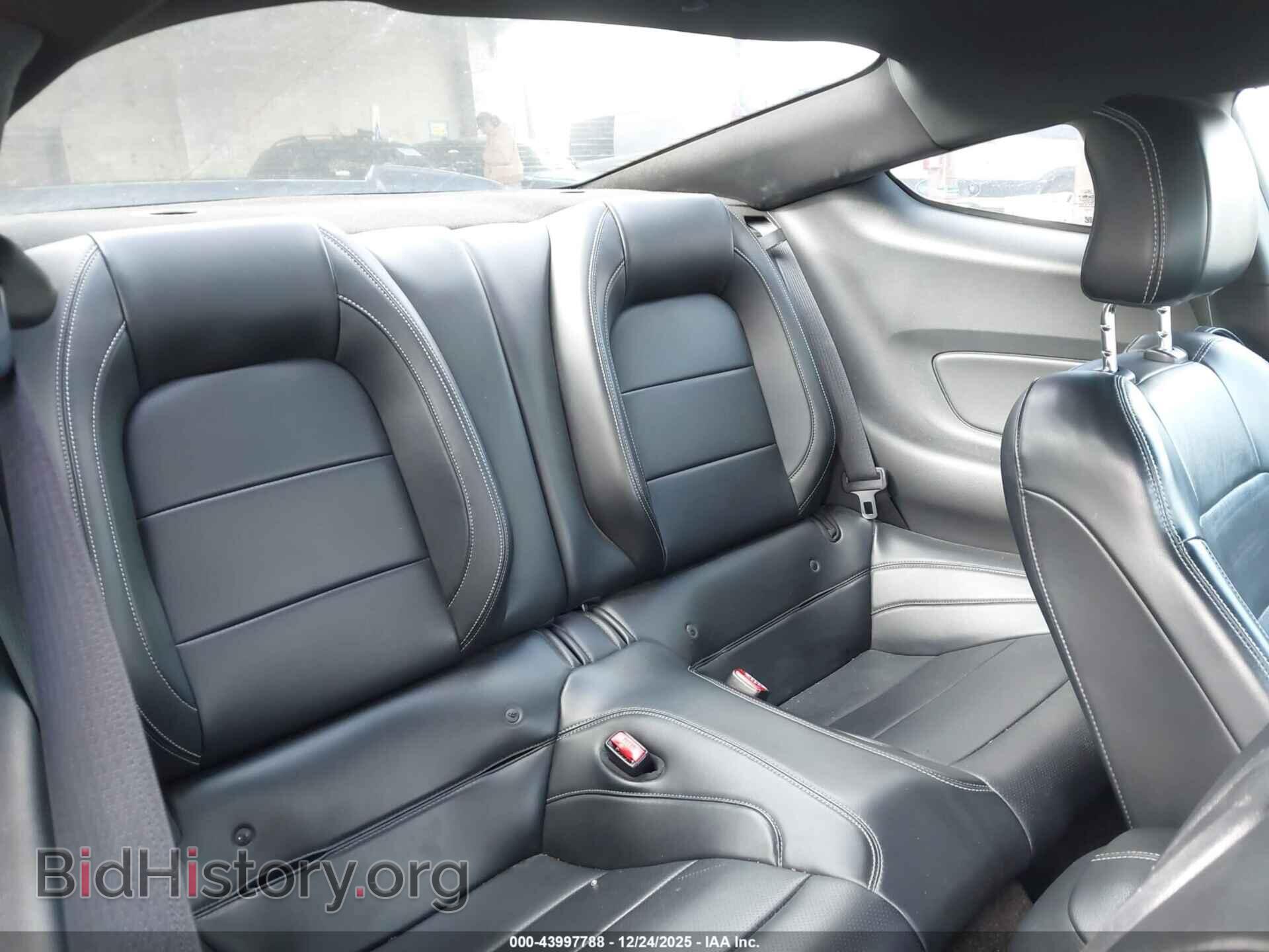 2015 FORD MUSTANG - VIN: 1FA6P8TH1F5387682 - Photo 8