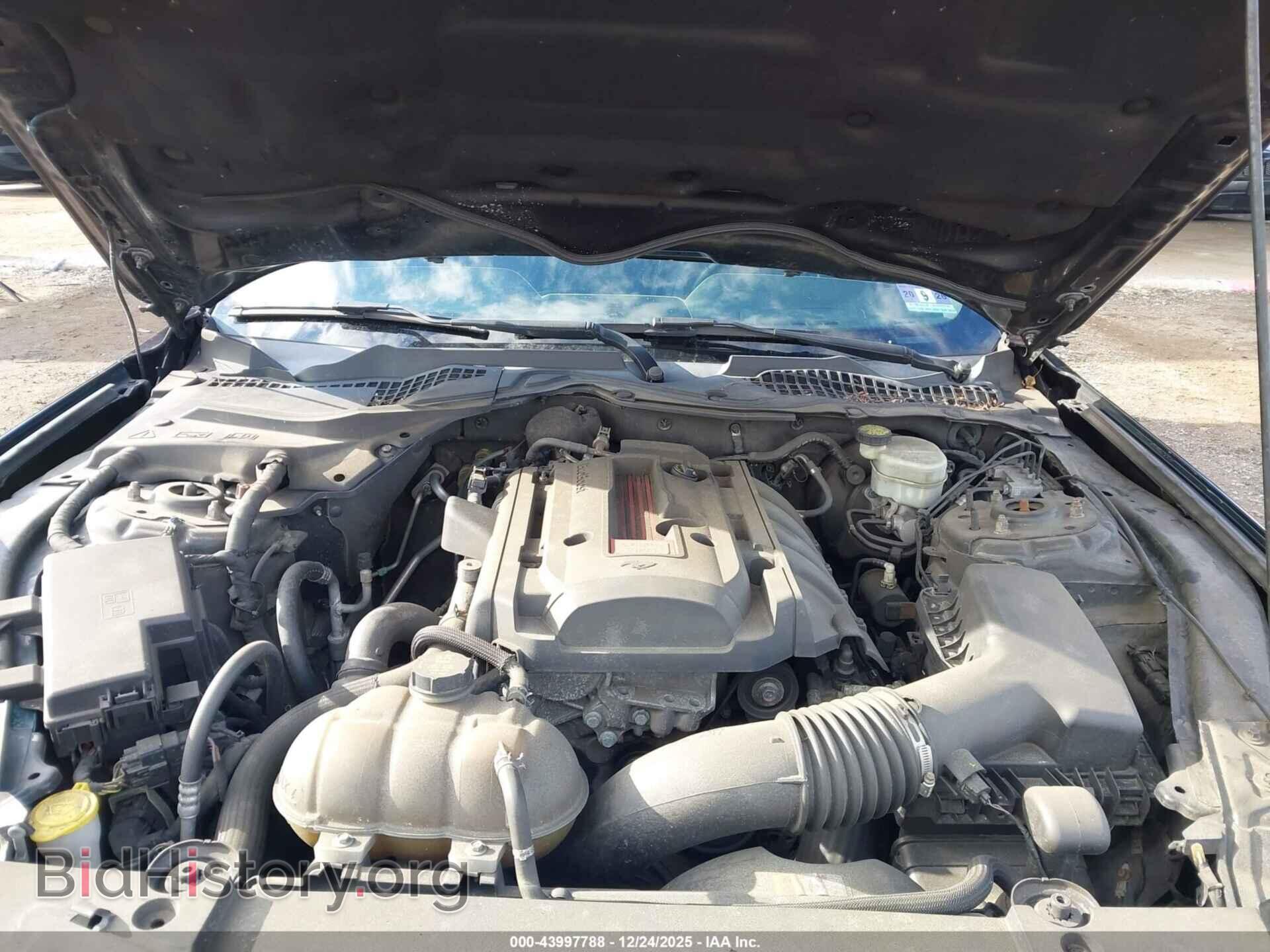 2015 FORD MUSTANG - VIN: 1FA6P8TH1F5387682 - Photo 10