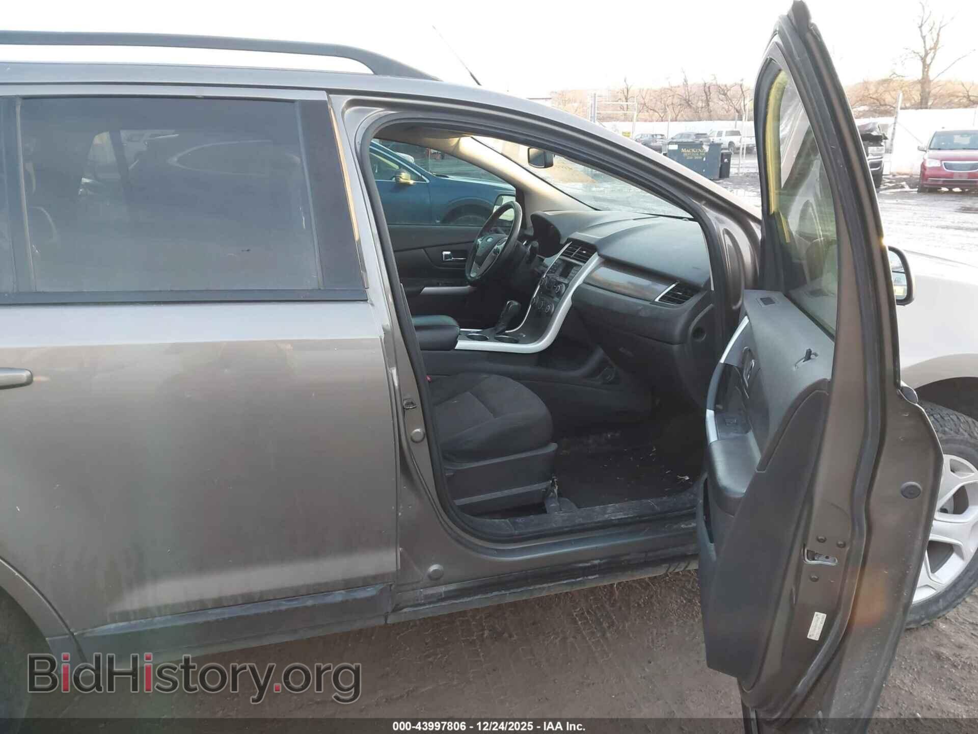 2013 FORD EDGE - VIN: 2FMDK4JC9DBC23147 - Фото 5