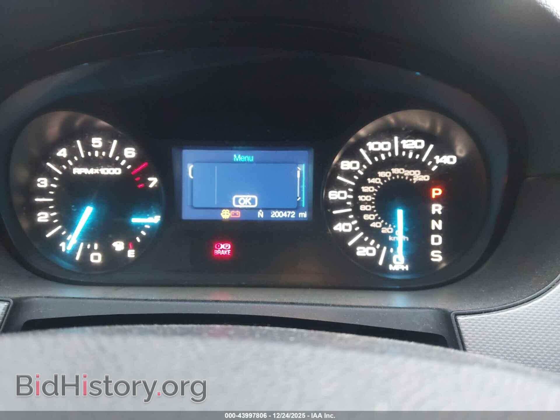 2013 FORD EDGE - VIN: 2FMDK4JC9DBC23147 - Фото 7