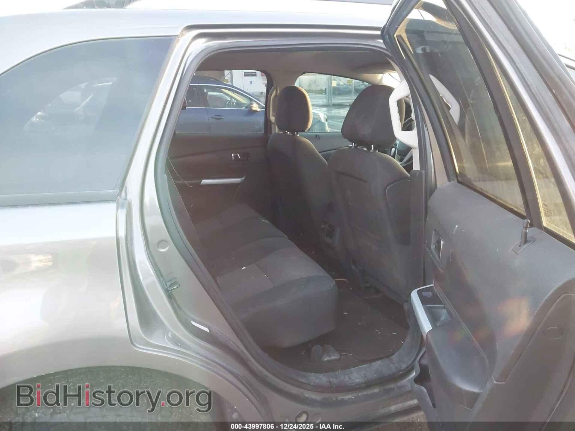 2013 FORD EDGE - VIN: 2FMDK4JC9DBC23147 - Фото 8