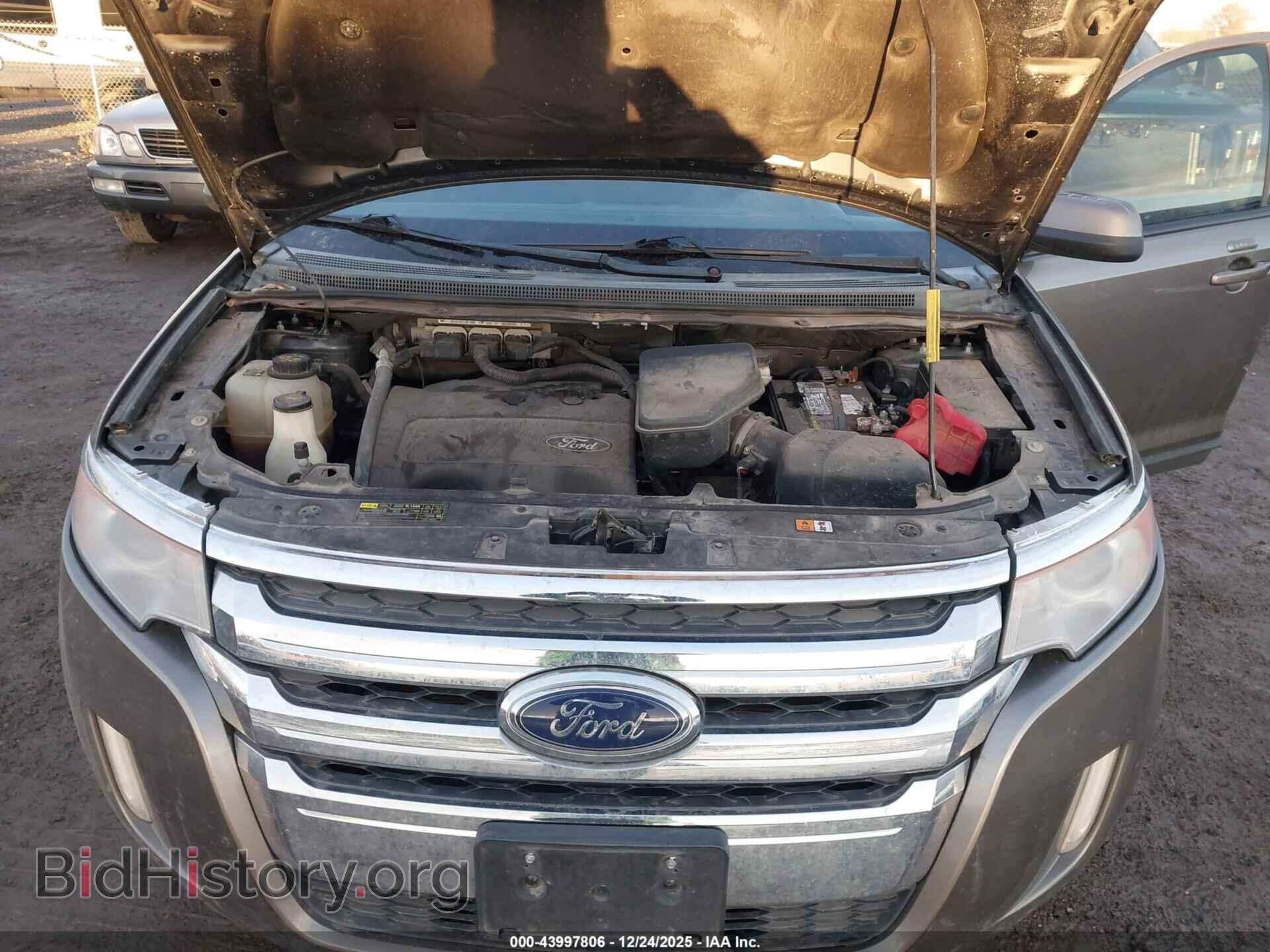2013 FORD EDGE - VIN: 2FMDK4JC9DBC23147 - Фото 10
