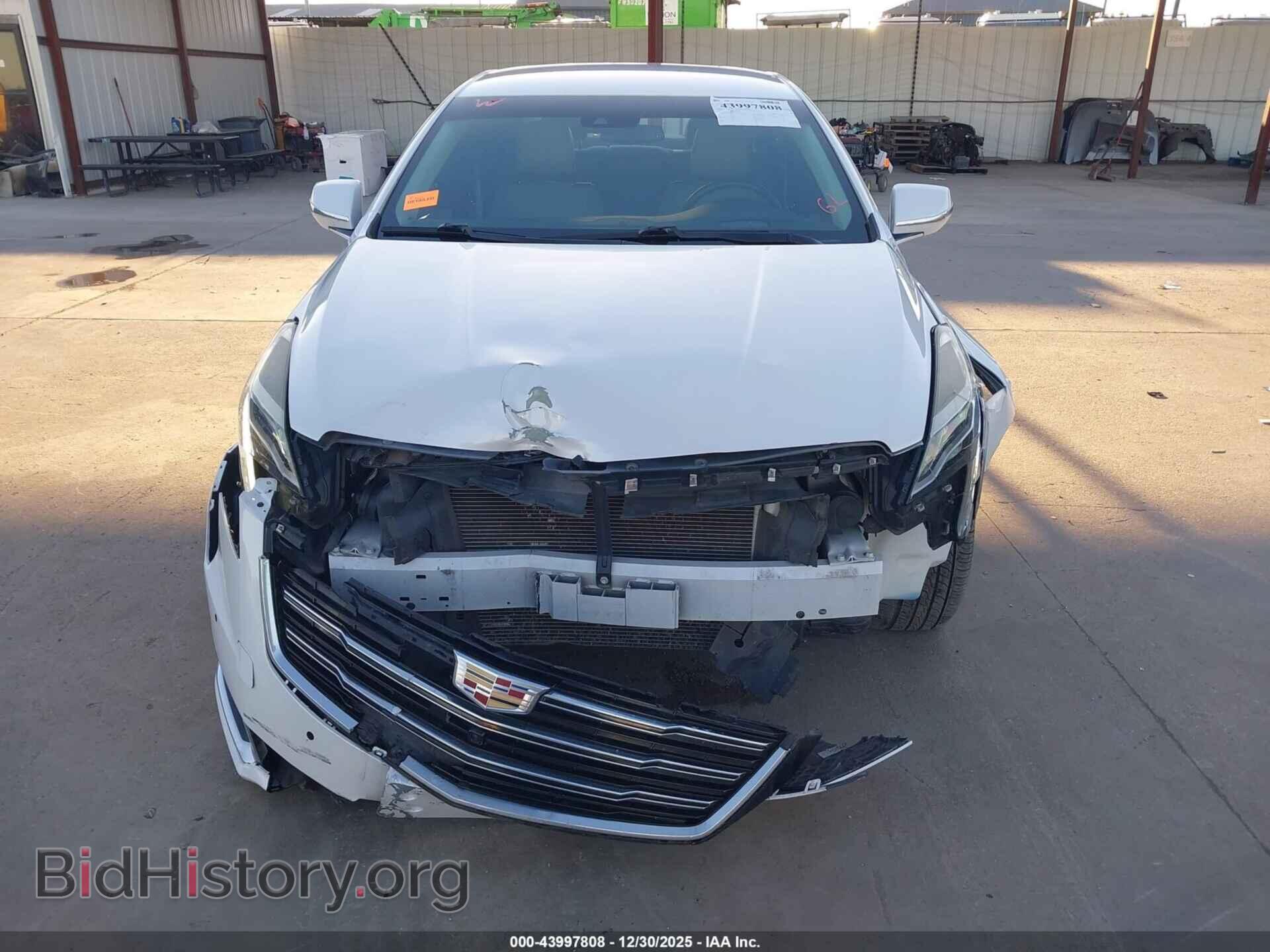 2019 CADILLAC XTS - VIN: 2G61P5S30K9100700 - Фото 12