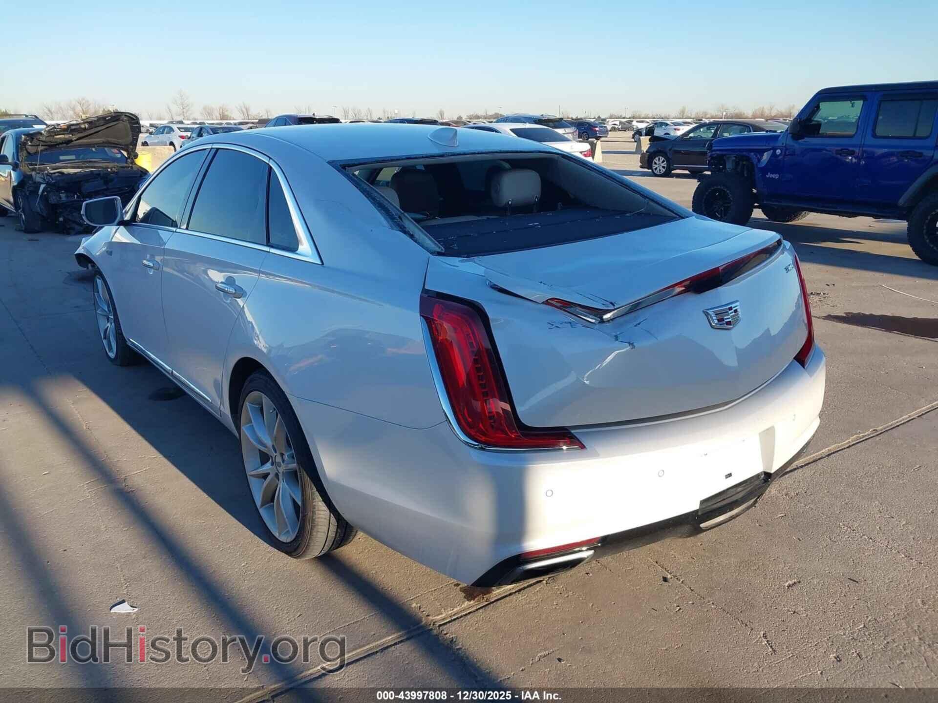 2019 CADILLAC XTS - VIN: 2G61P5S30K9100700 - Фото 3