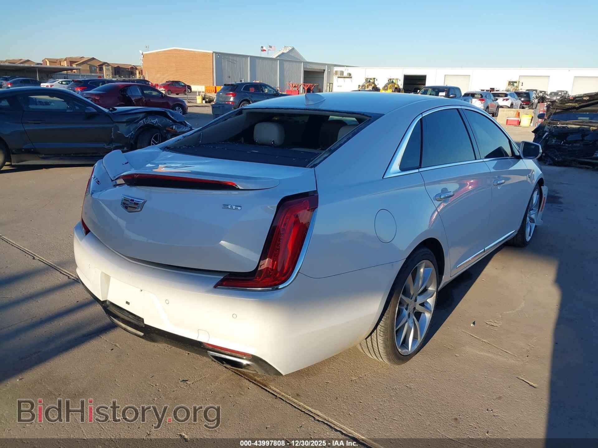 2019 CADILLAC XTS - VIN: 2G61P5S30K9100700 - Фото 4