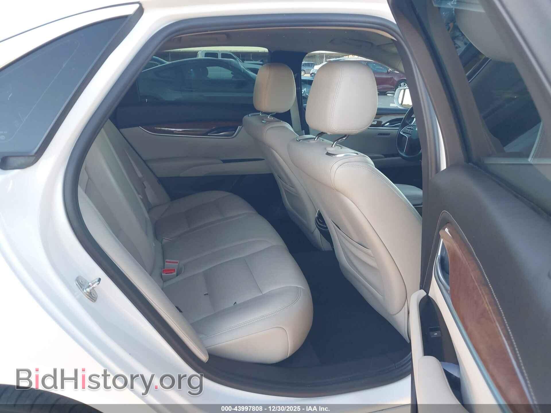 2019 CADILLAC XTS - VIN: 2G61P5S30K9100700 - Фото 8
