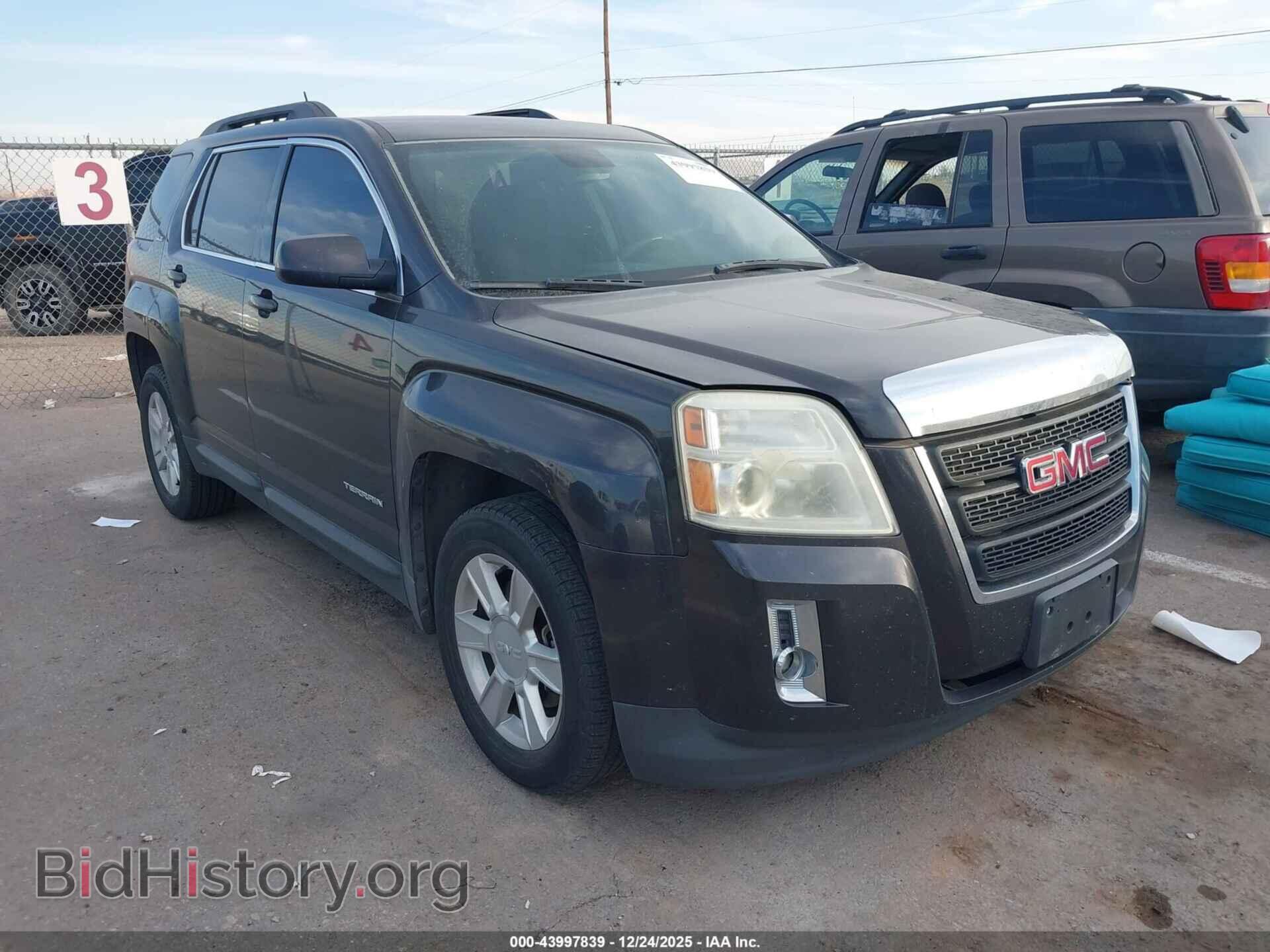Photo 2GKALSEK6D6193323 - GMC TERRAIN 2013
