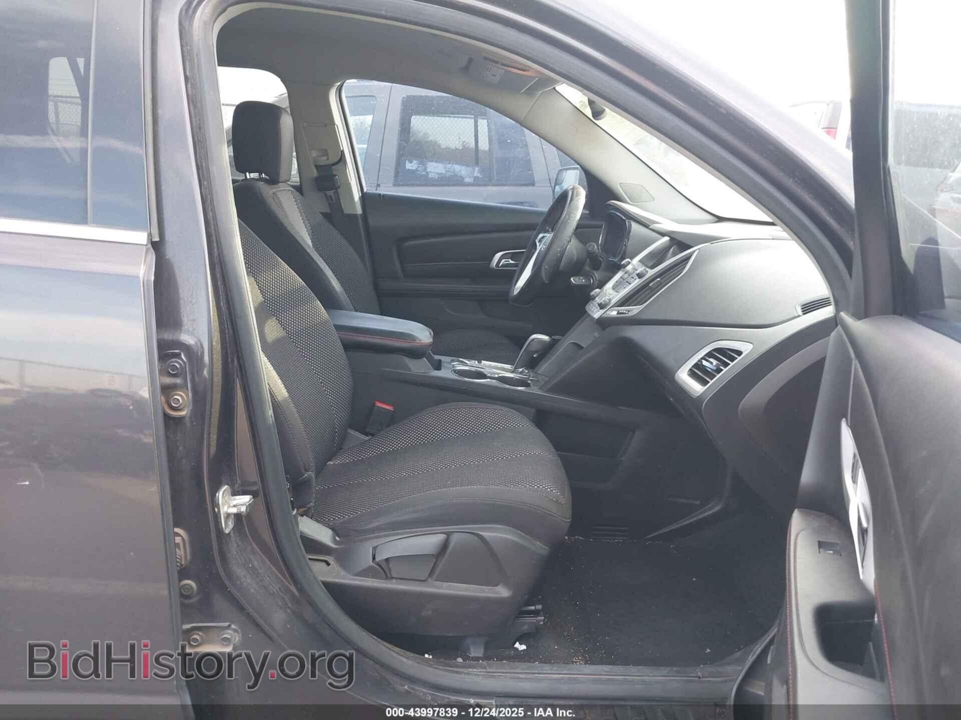 2013 GMC TERRAIN - VIN: 2GKALSEK6D6193323 - Фото 5