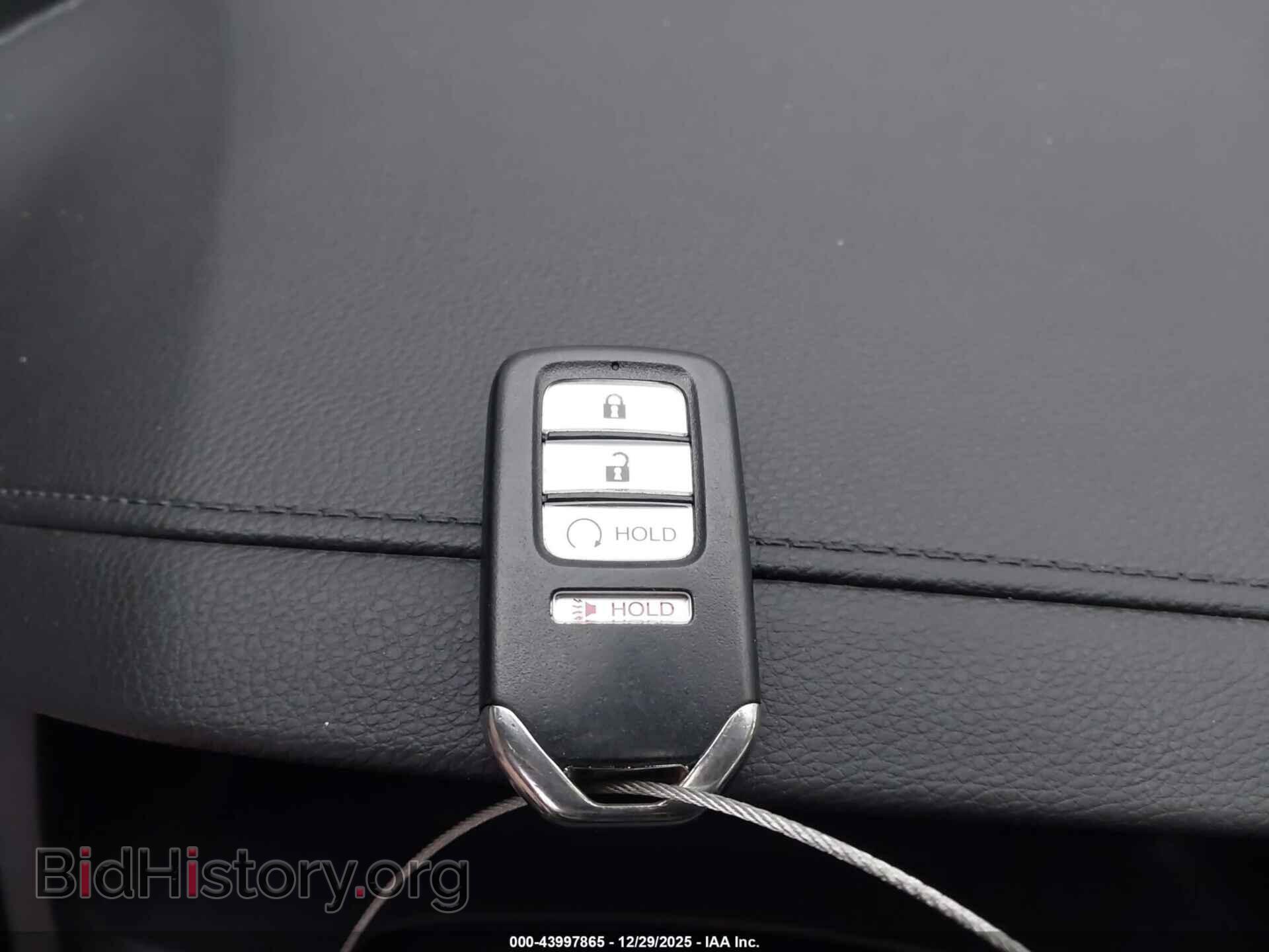 2020 HONDA RIDGELINE - VIN: 5FPYK3F86LB007639 - Фото 11