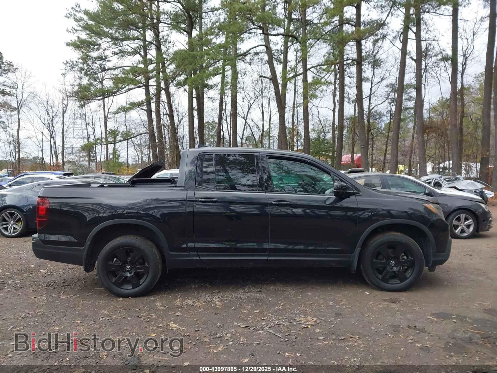 2020 HONDA RIDGELINE - VIN: 5FPYK3F86LB007639 - Фото 13