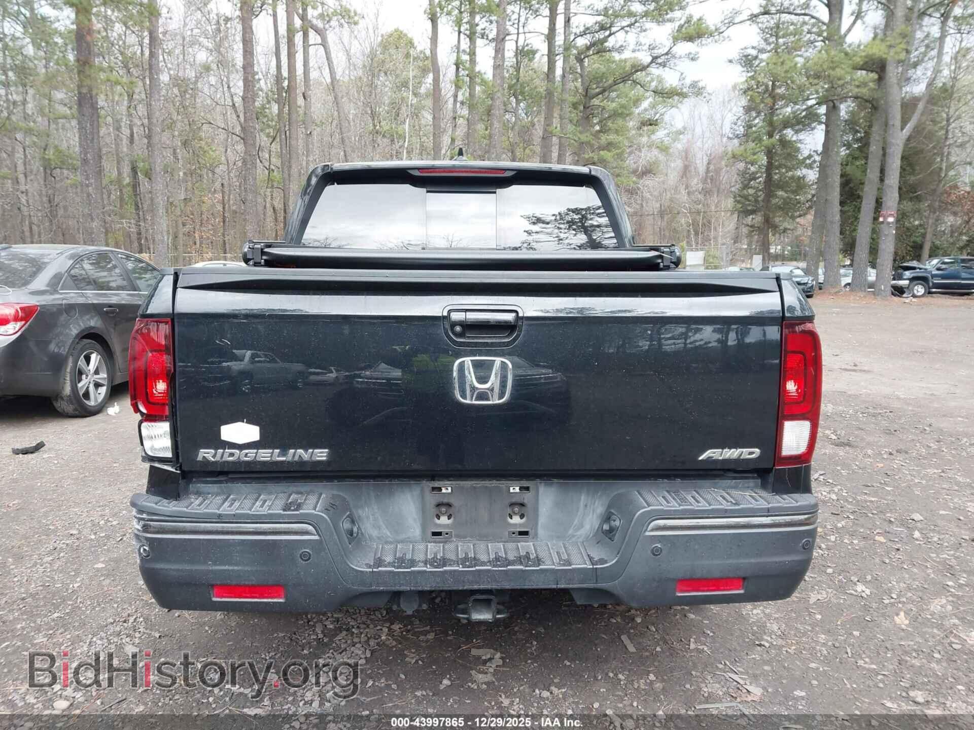 2020 HONDA RIDGELINE - VIN: 5FPYK3F86LB007639 - Фото 16