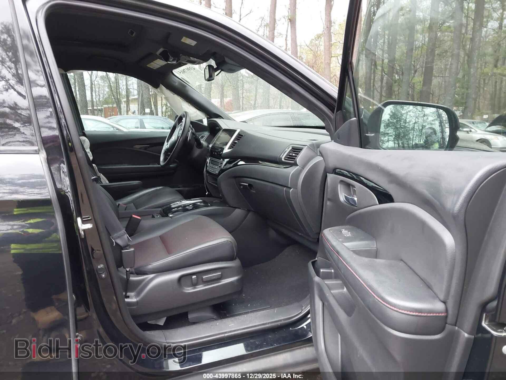 2020 HONDA RIDGELINE - VIN: 5FPYK3F86LB007639 - Фото 5