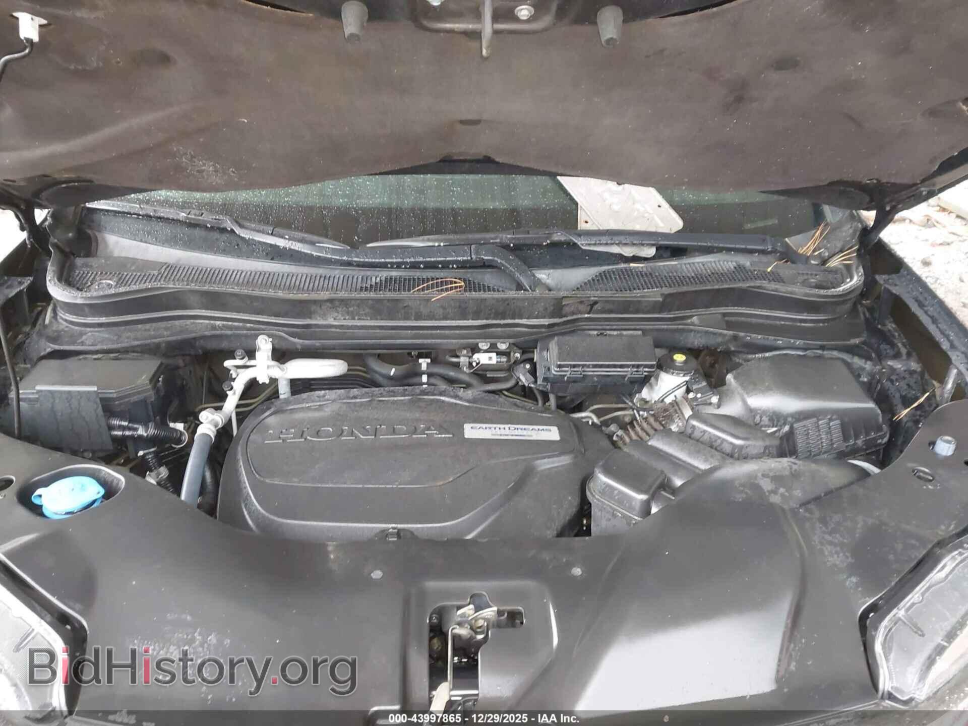 2020 HONDA RIDGELINE - VIN: 5FPYK3F86LB007639 - Фото 10