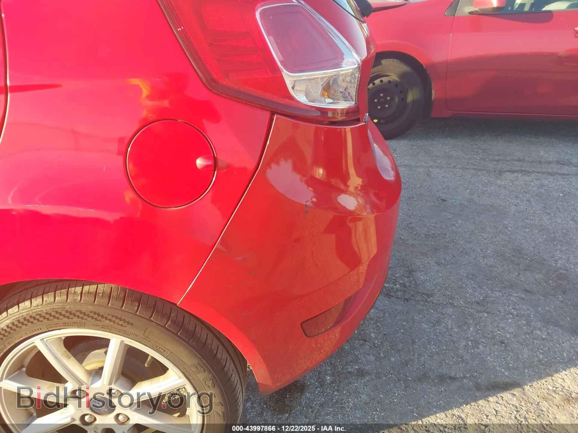2015 FORD FIESTA - VIN: 3FADP4EJ2FM105916 - Фото 6