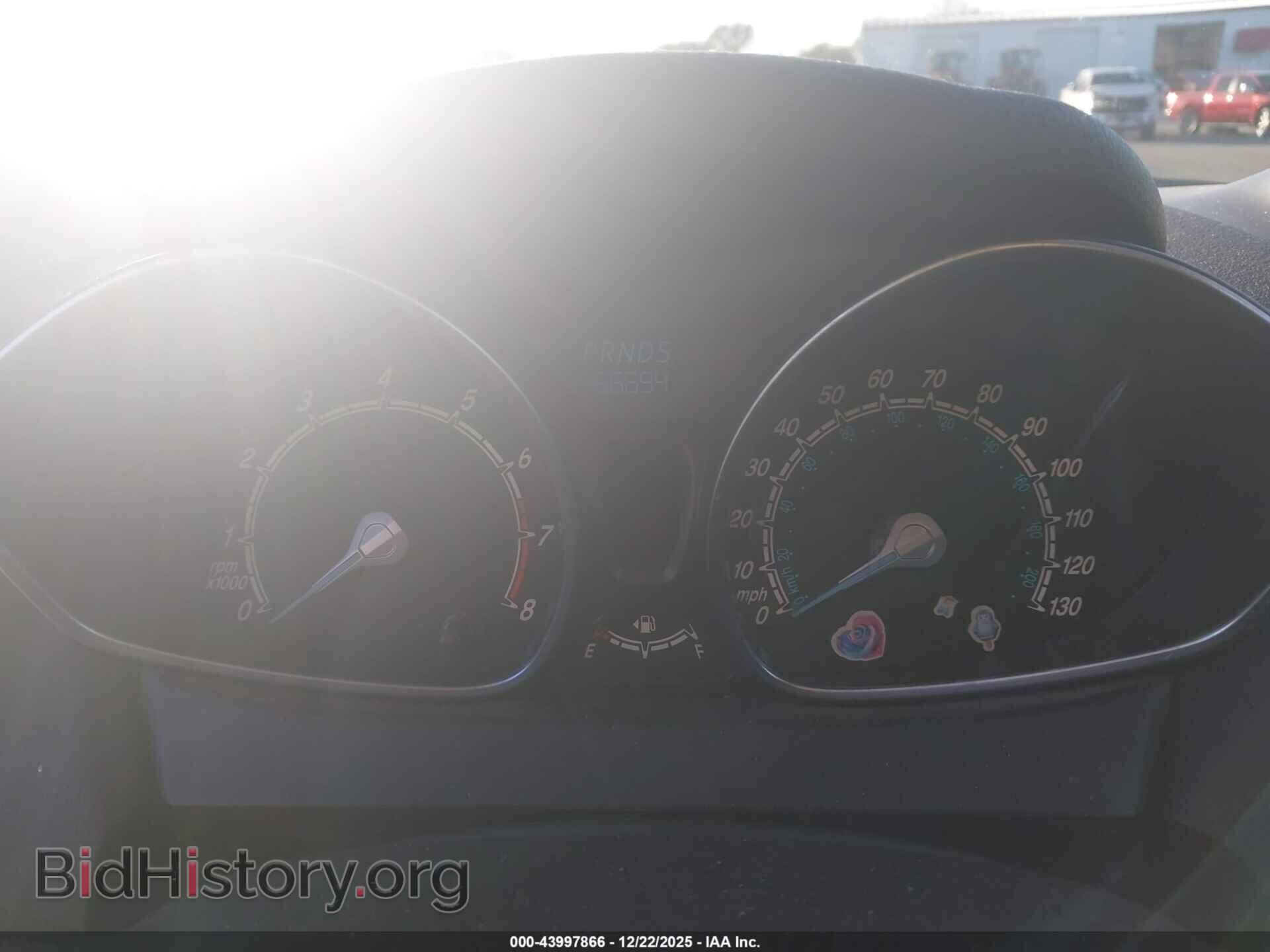 2015 FORD FIESTA - VIN: 3FADP4EJ2FM105916 - Фото 7
