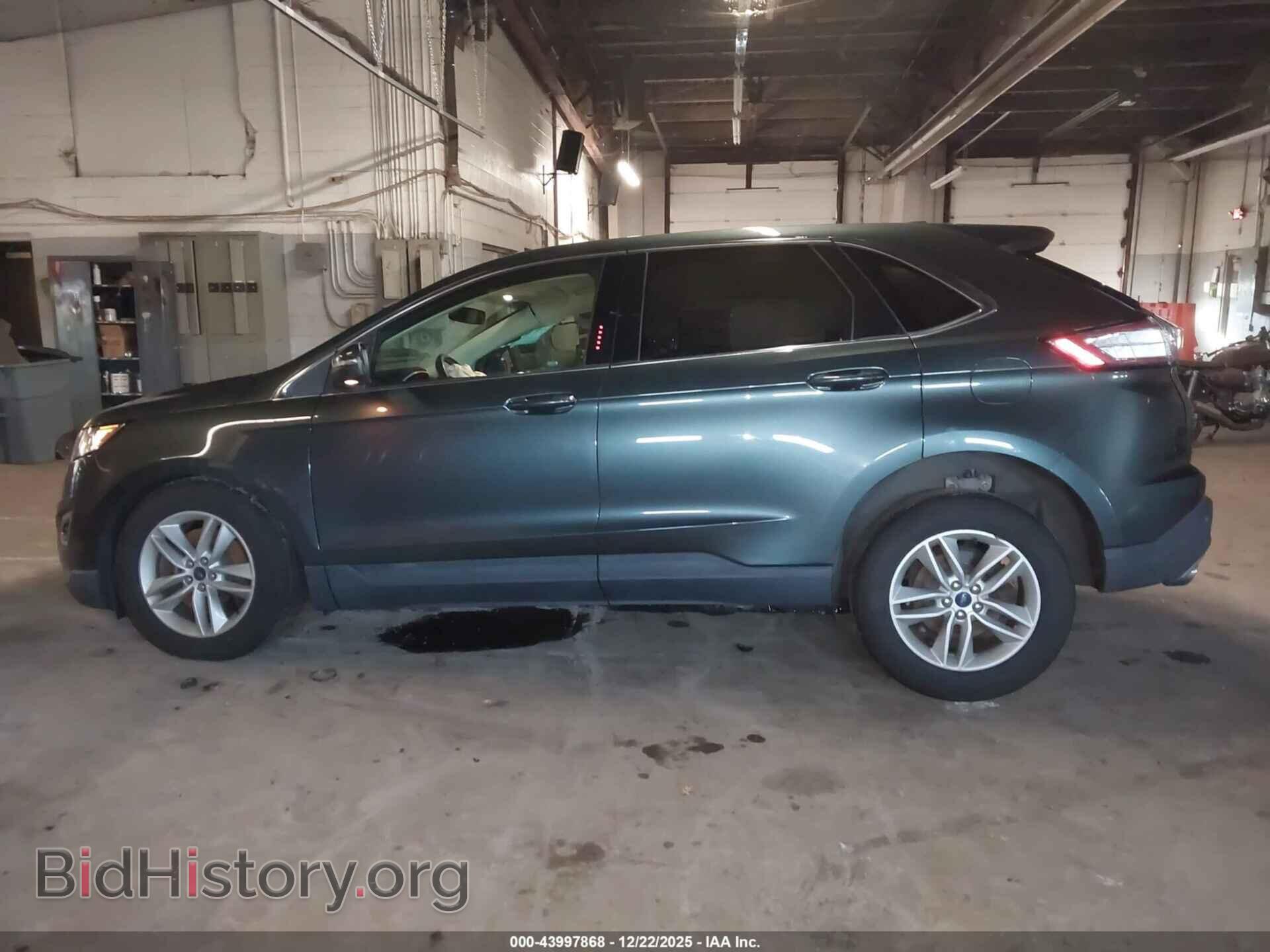 2015 FORD EDGE - VIN: 2FMTK4J93FBB24388 - Photo 14