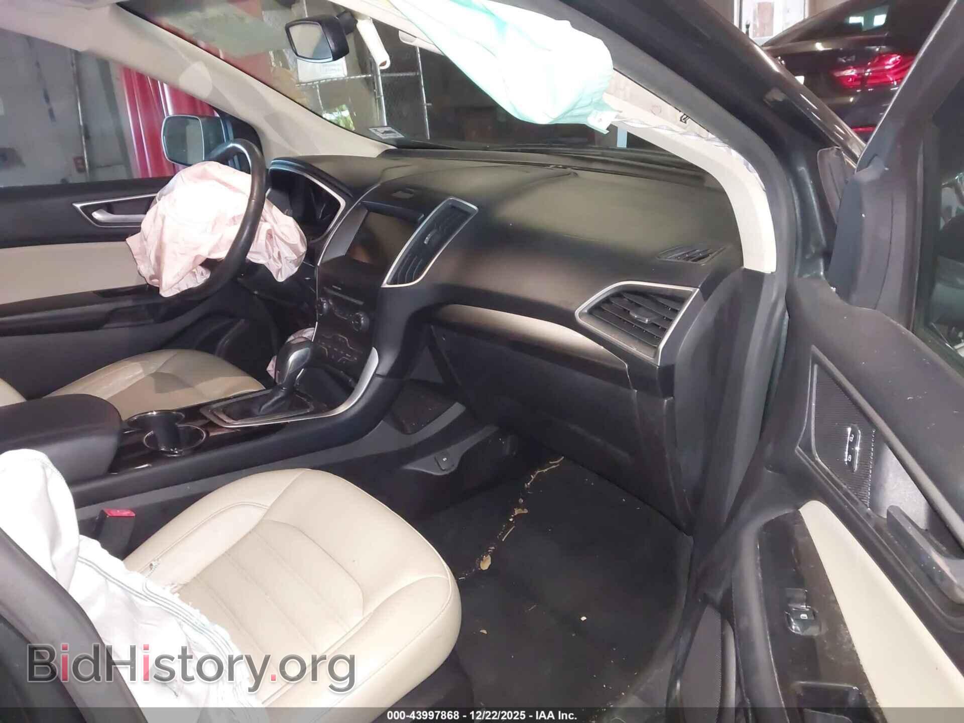 2015 FORD EDGE - VIN: 2FMTK4J93FBB24388 - Photo 5