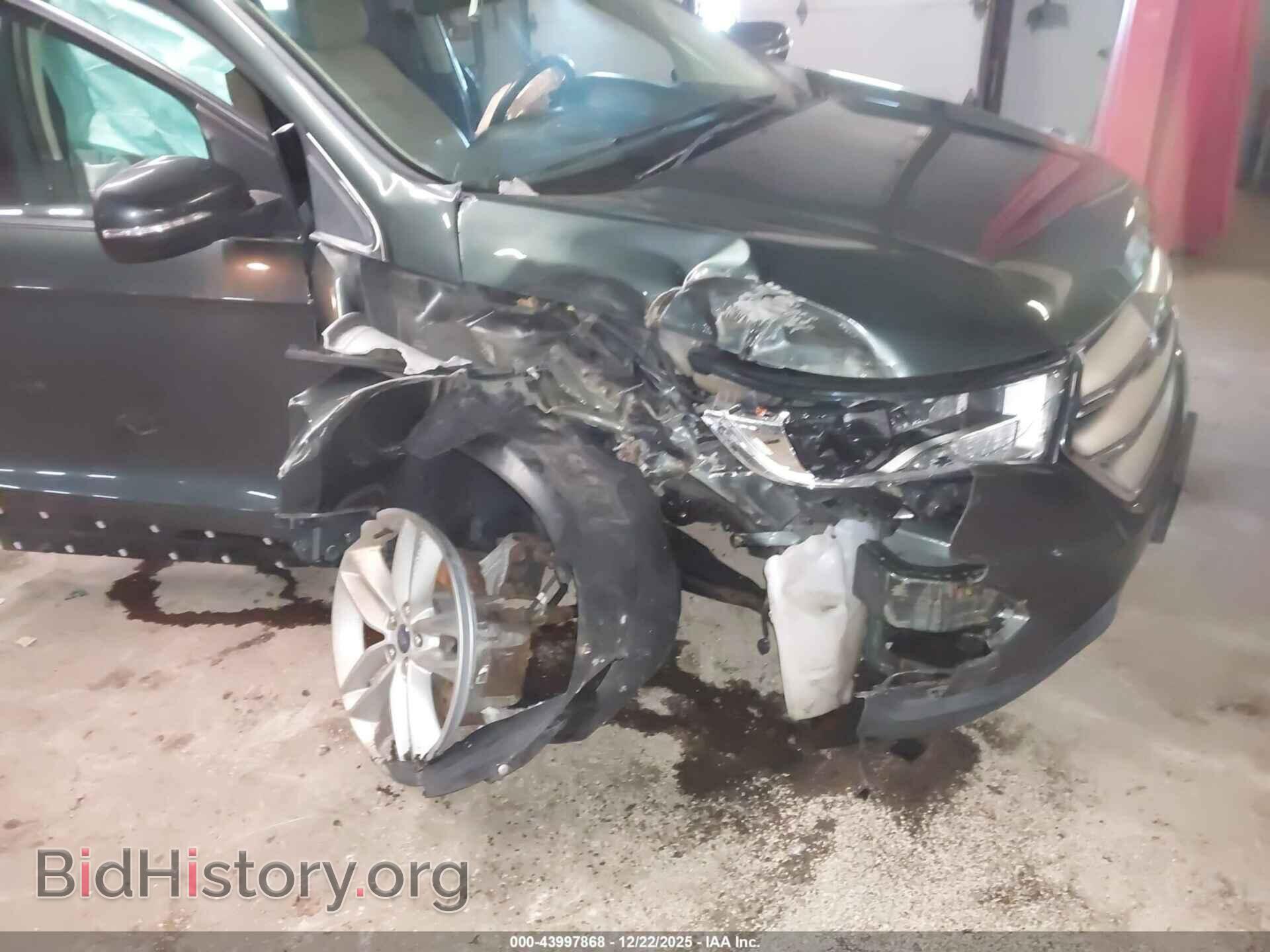 2015 FORD EDGE - VIN: 2FMTK4J93FBB24388 - Photo 6