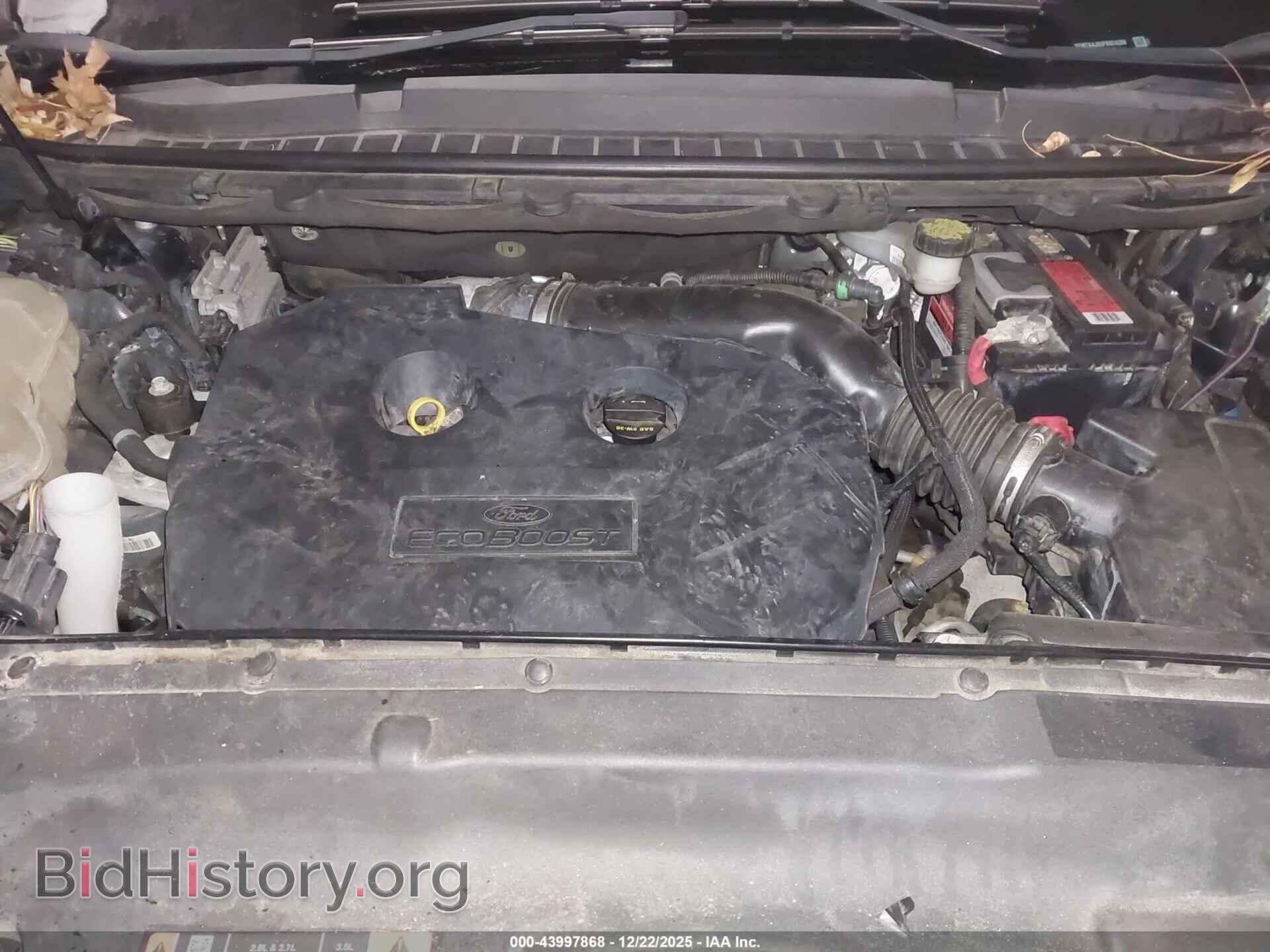2015 FORD EDGE - VIN: 2FMTK4J93FBB24388 - Photo 10
