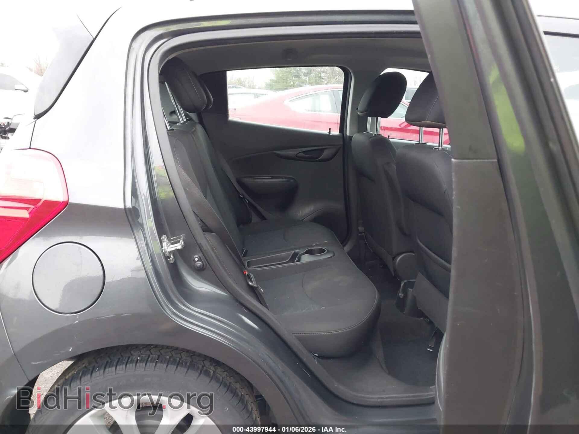 2022 CHEVROLET SPARK - VIN: KL8CD6SA6NC011481 - Фото 8