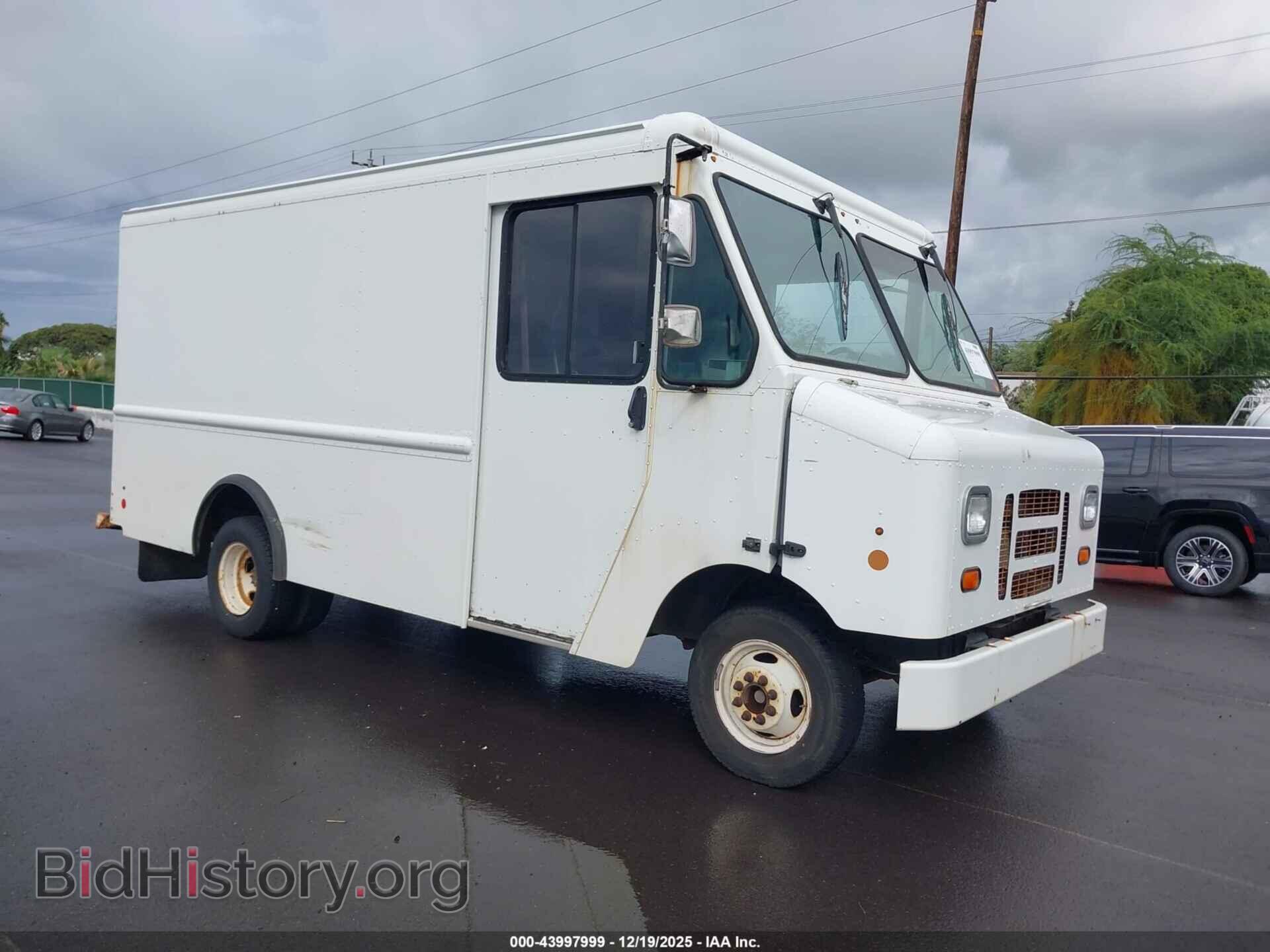 Фотография 1FC3E3KL3EDB11018 - FORD E-350 STRIPPED 2014