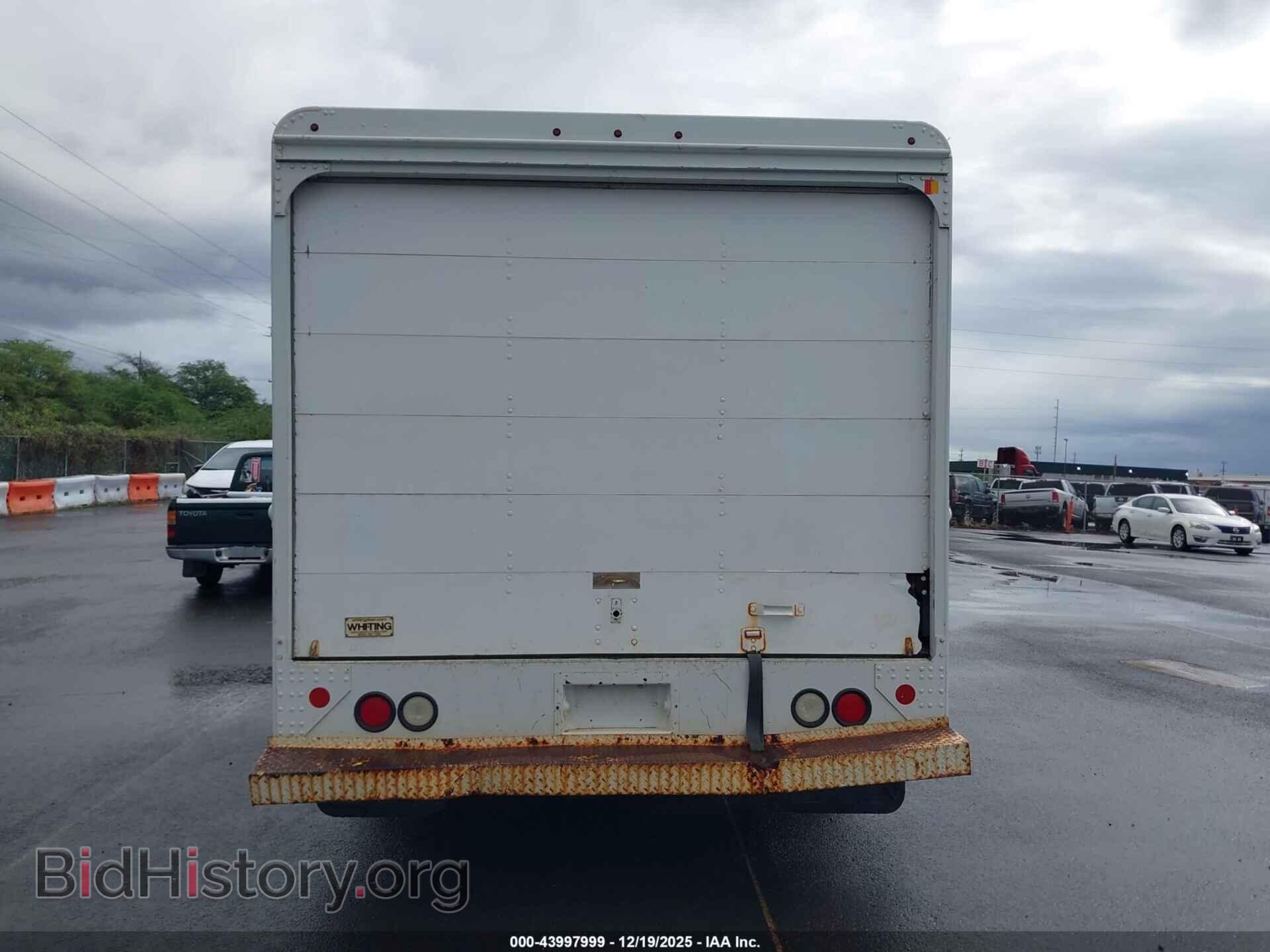2014 FORD E-350 STRIPPED - VIN: 1FC3E3KL3EDB11018 - Photo 15