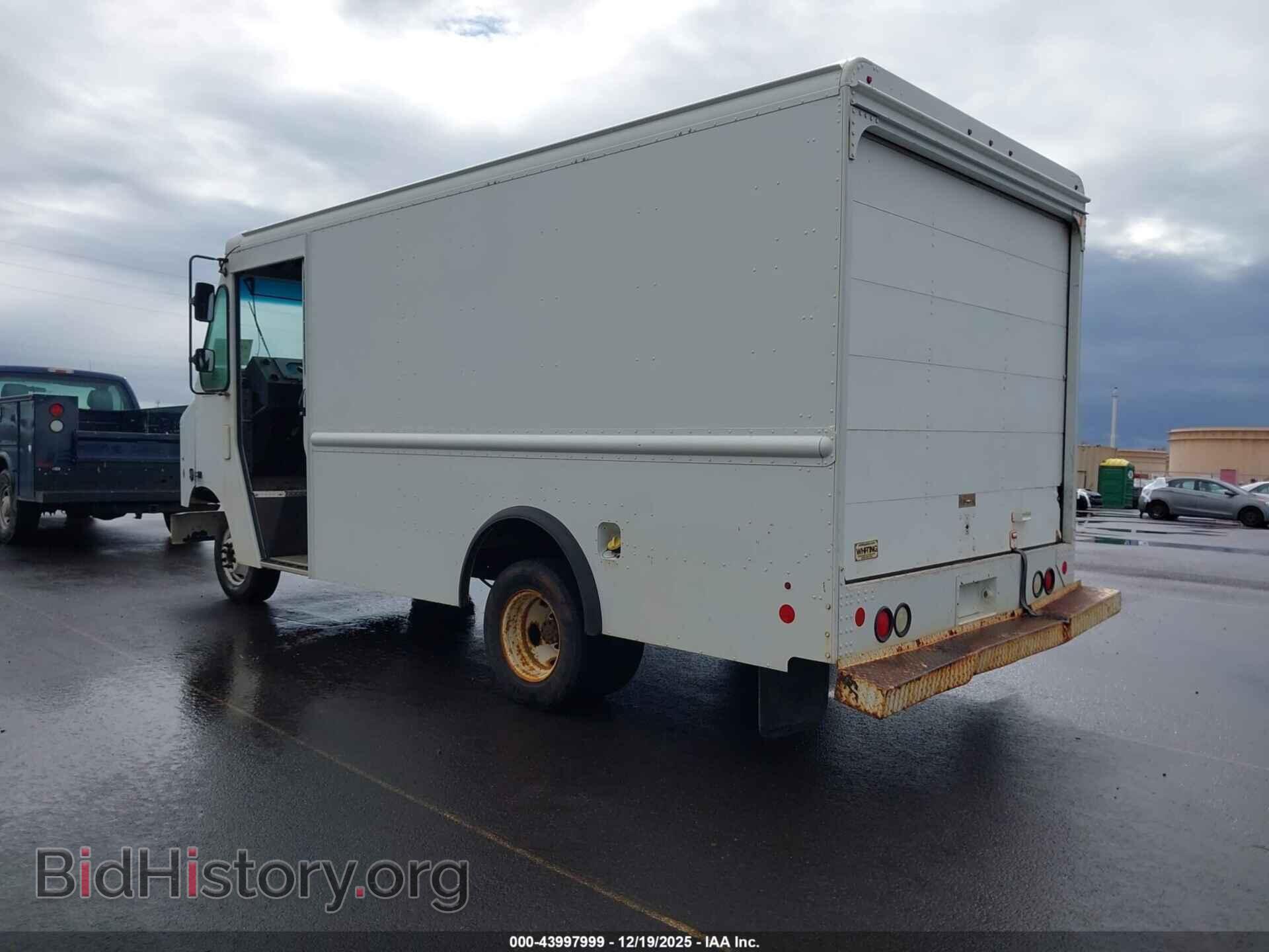 2014 FORD E-350 STRIPPED - VIN: 1FC3E3KL3EDB11018 - Photo 3