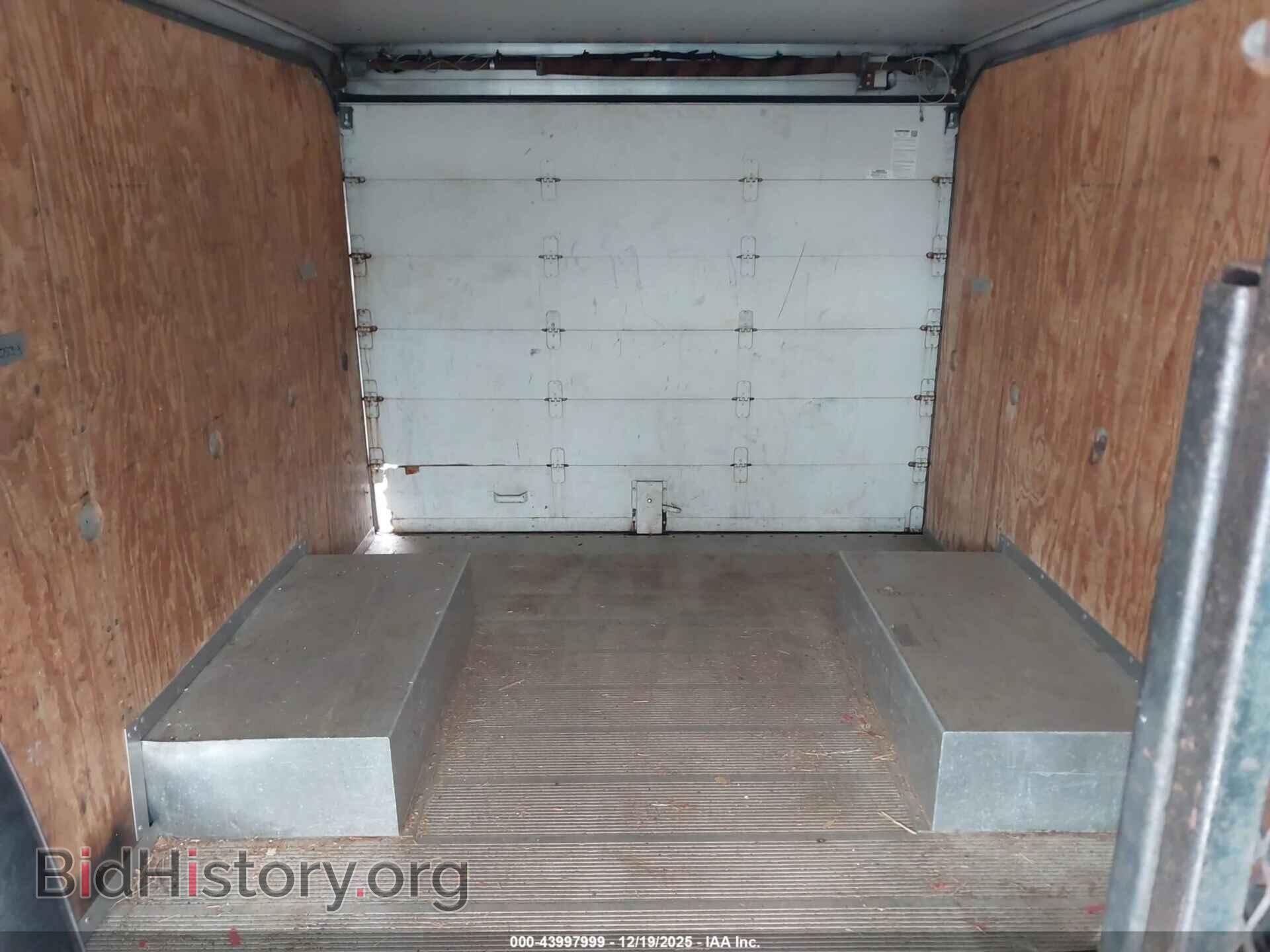 2014 FORD E-350 STRIPPED - VIN: 1FC3E3KL3EDB11018 - Photo 7