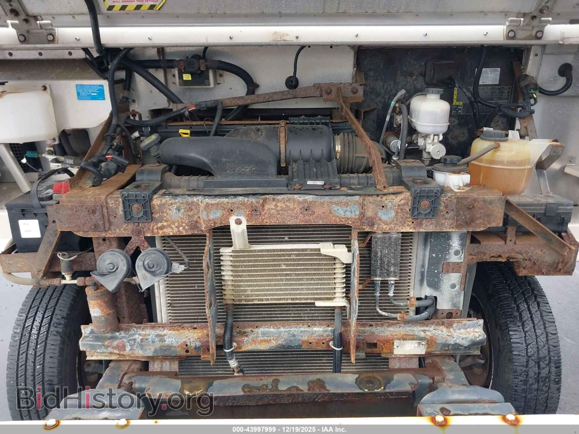 2014 FORD E-350 STRIPPED - VIN: 1FC3E3KL3EDB11018 - Photo 9