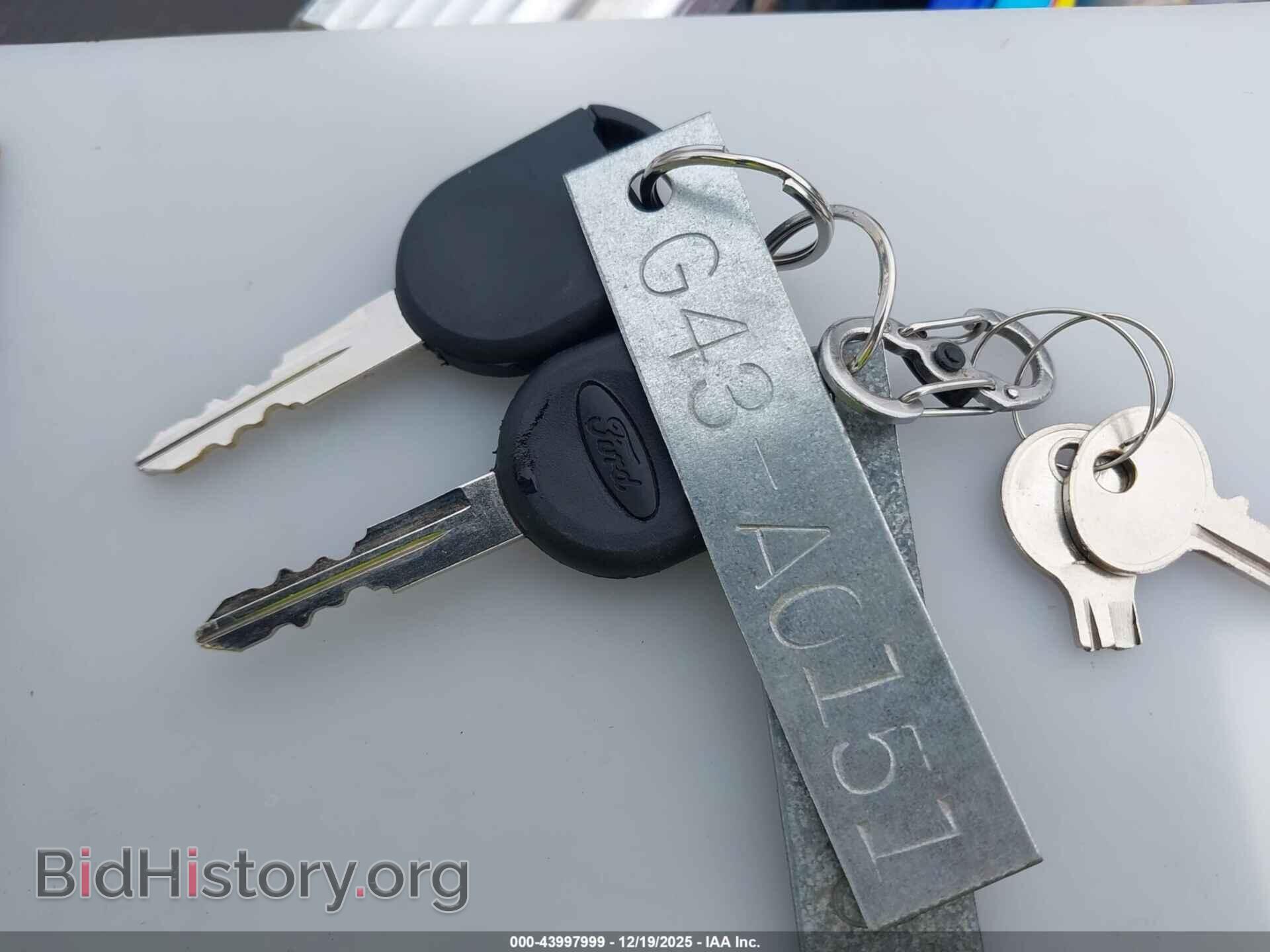 2014 FORD E-350 STRIPPED - VIN: 1FC3E3KL3EDB11018 - Photo 10