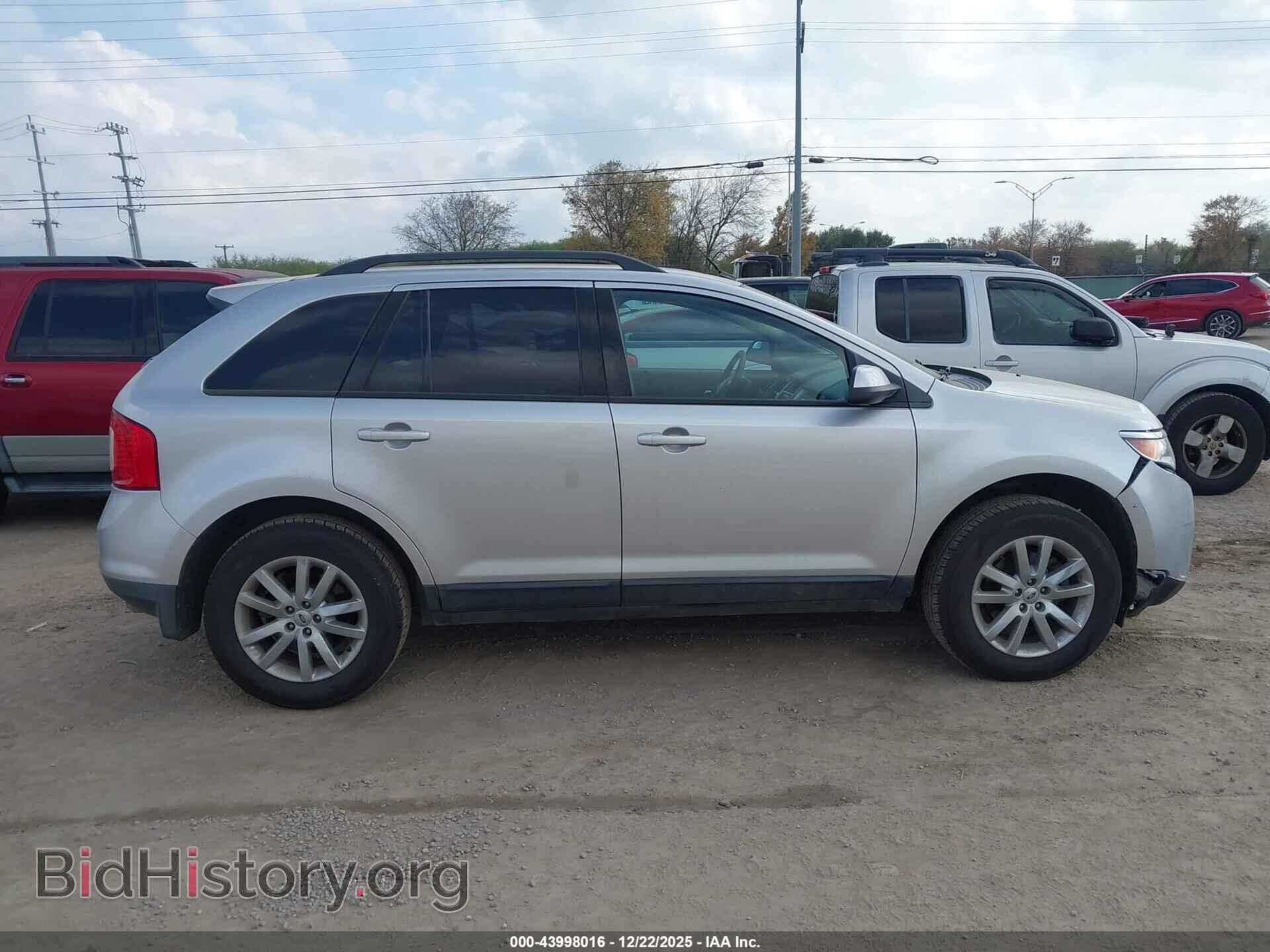 2013 FORD EDGE - VIN: 2FMDK3JC3DBC17905 - Photo 13