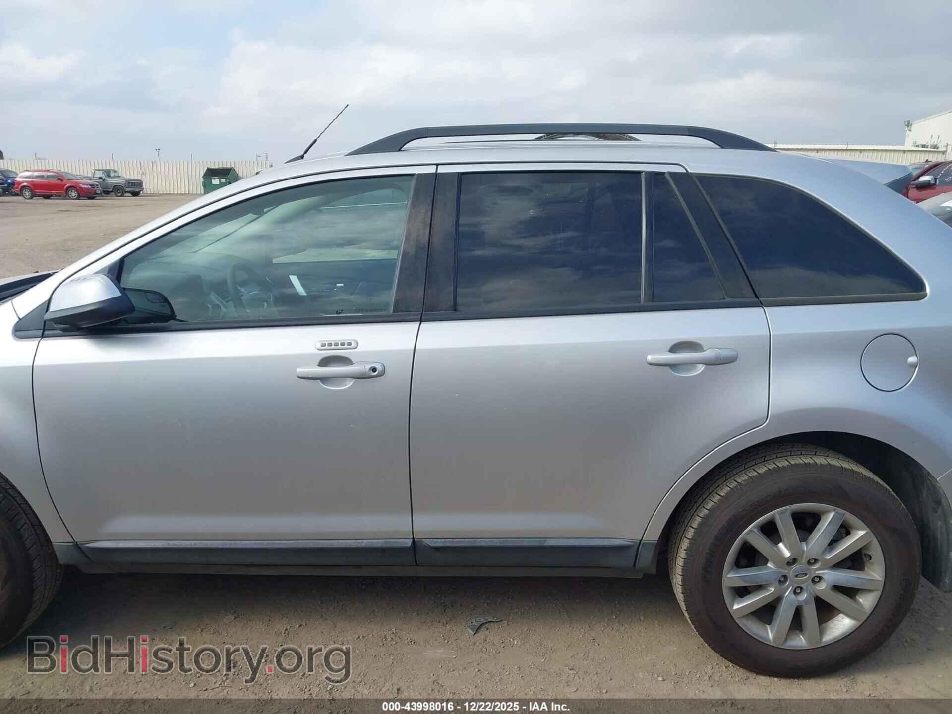2013 FORD EDGE - VIN: 2FMDK3JC3DBC17905 - Photo 14