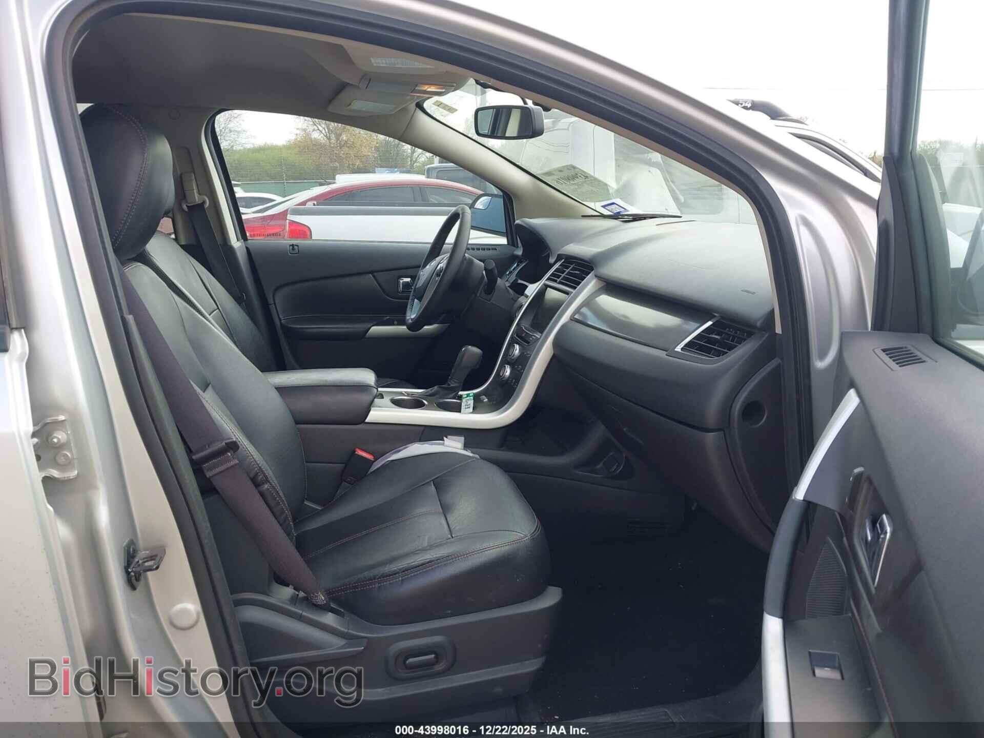2013 FORD EDGE - VIN: 2FMDK3JC3DBC17905 - Photo 5