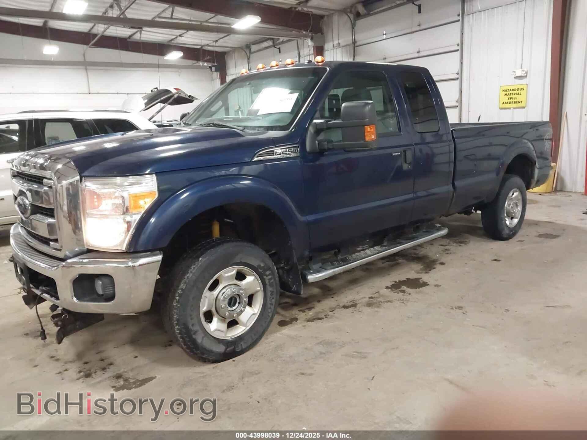 2012 FORD F-250 - VIN: 1FT7X2B61CEC00951 - Photo 2