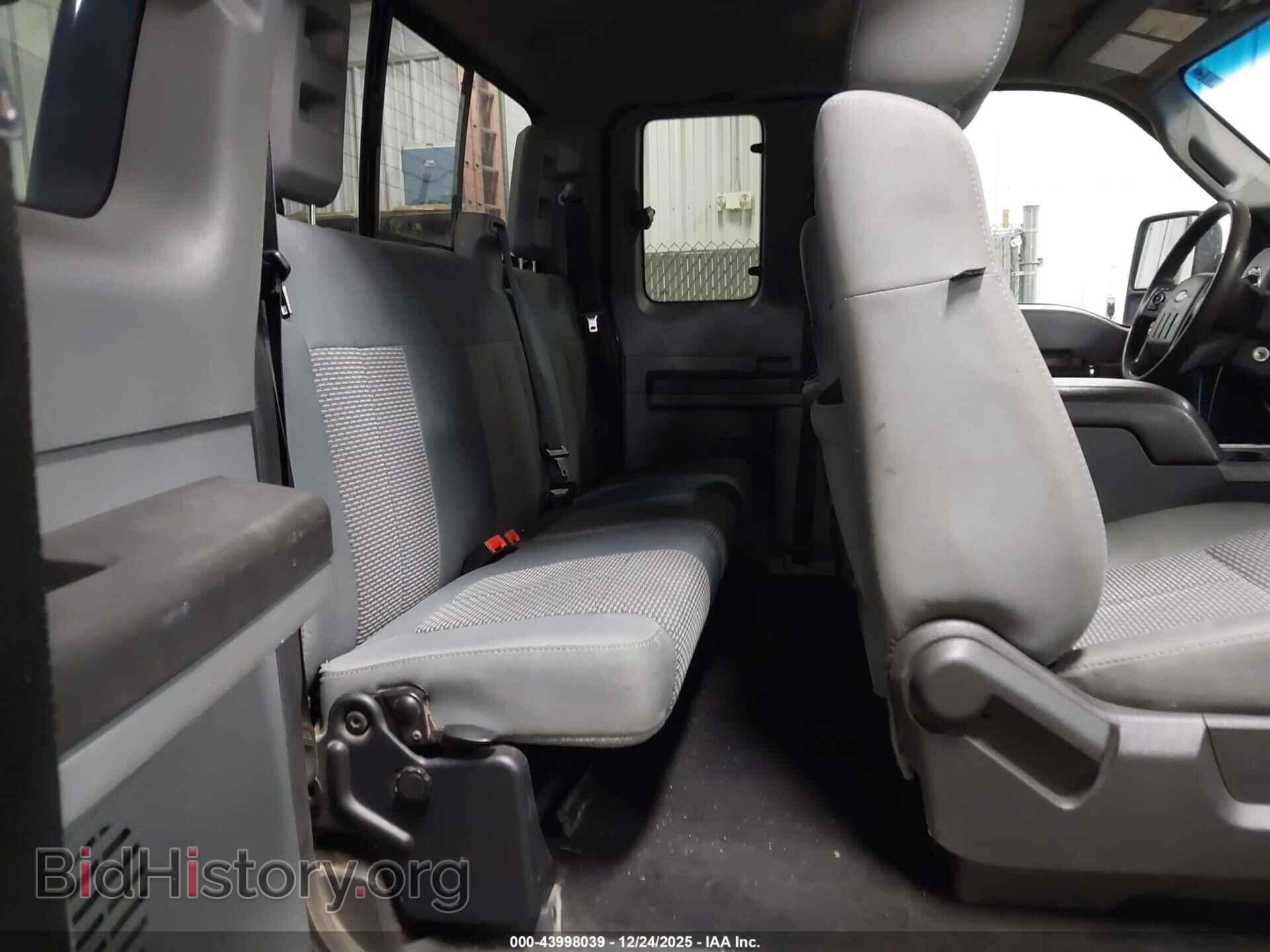 2012 FORD F-250 - VIN: 1FT7X2B61CEC00951 - Photo 8