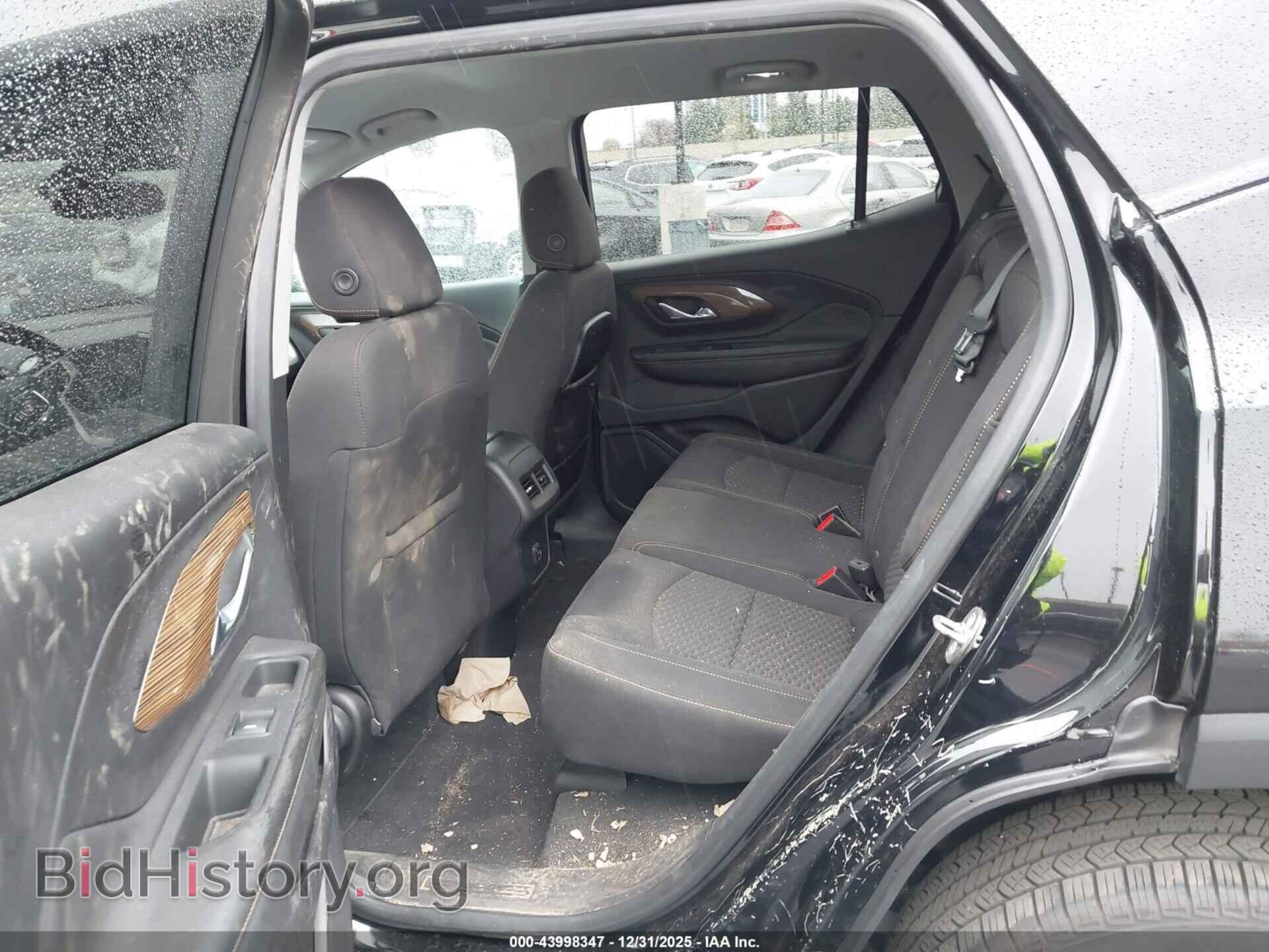 2019 GMC TERRAIN - VIN: 3GKALMEV7KL187254 - Фото 8