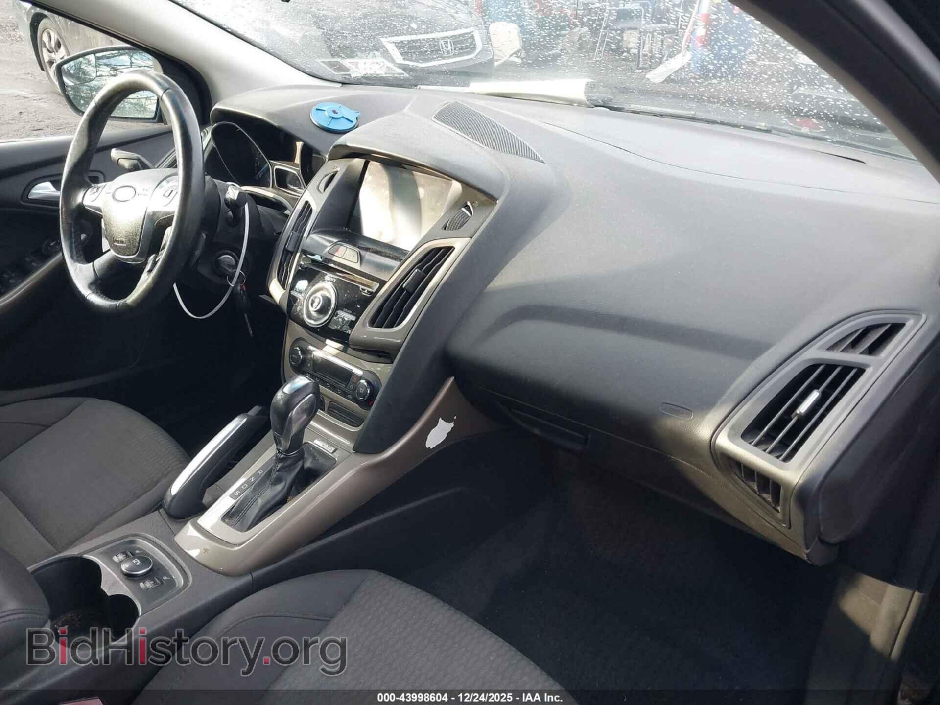 2012 FORD FOCUS - VIN: 1FAHP3H23CL219033 - Фото 5