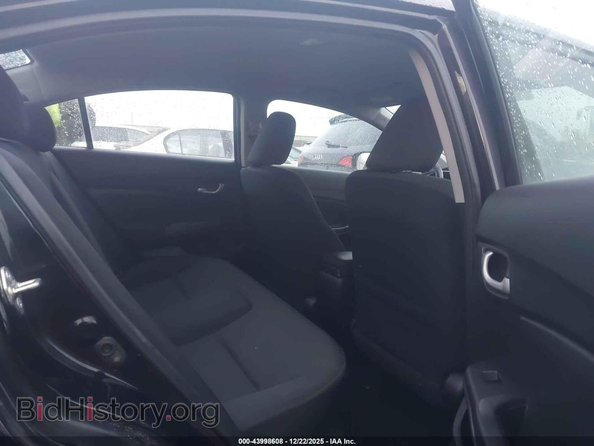 2014 HONDA CIVIC - VIN: 19XFB2F55EE048904 - Фото 8