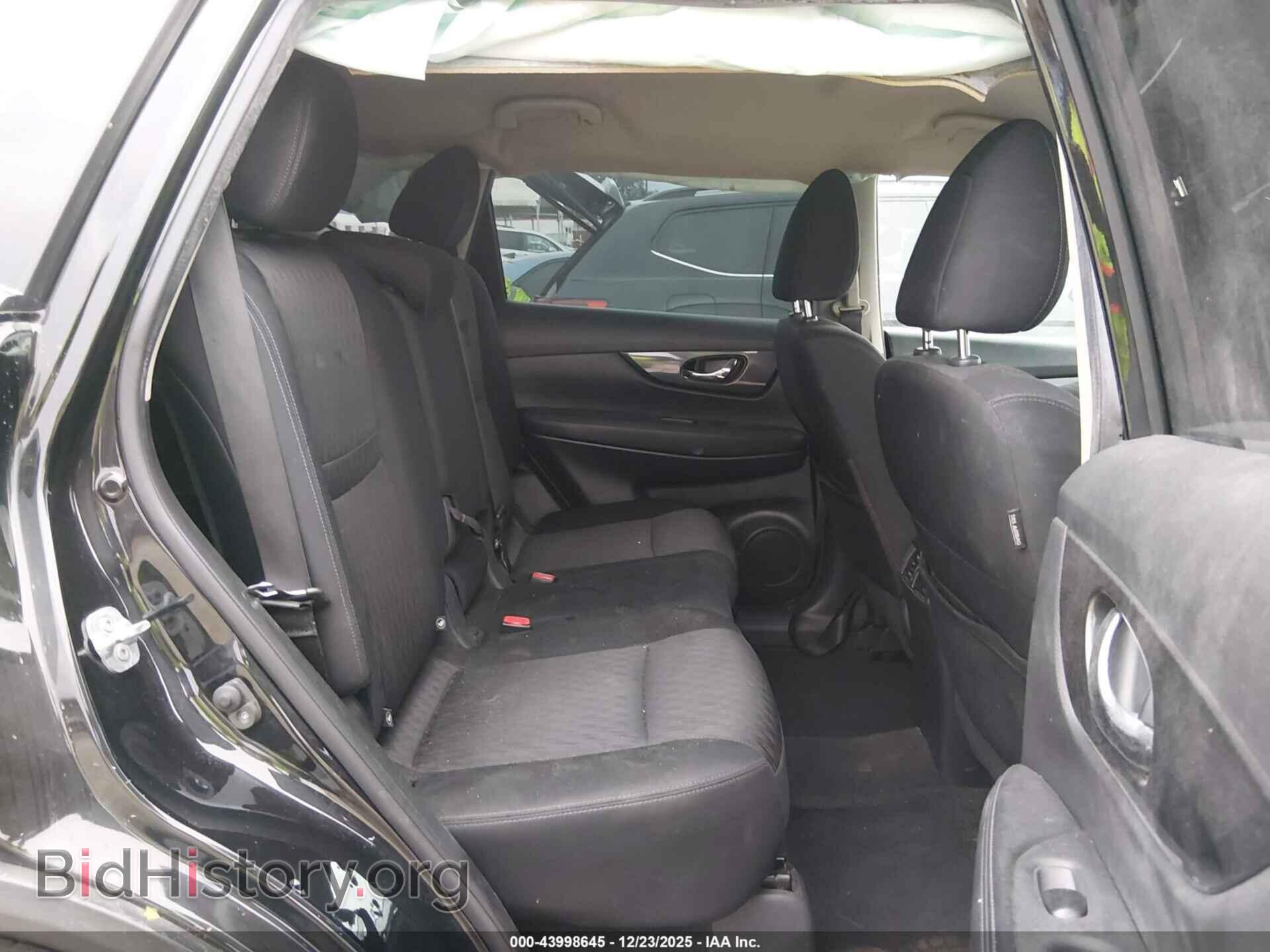2017 NISSAN ROGUE - VIN: KNMAT2MT9HP534659 - Фото 8