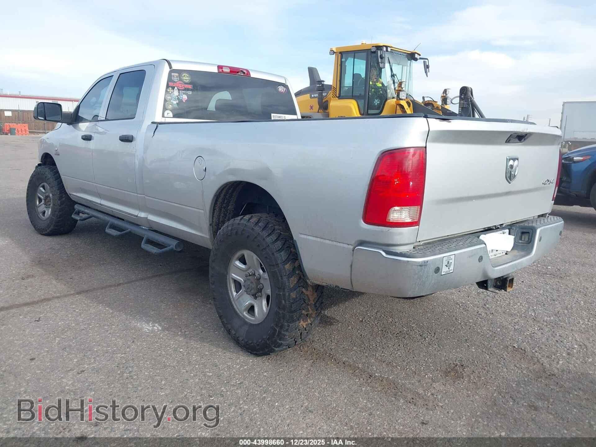 2014 RAM 3500 - VIN: 3C63R3GL4EG176287 - Фото 3