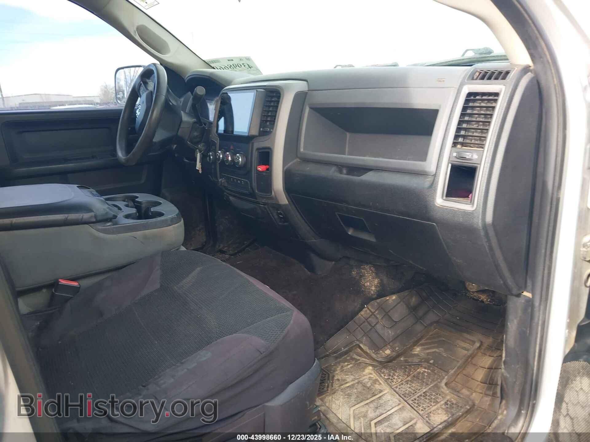 2014 RAM 3500 - VIN: 3C63R3GL4EG176287 - Фото 6