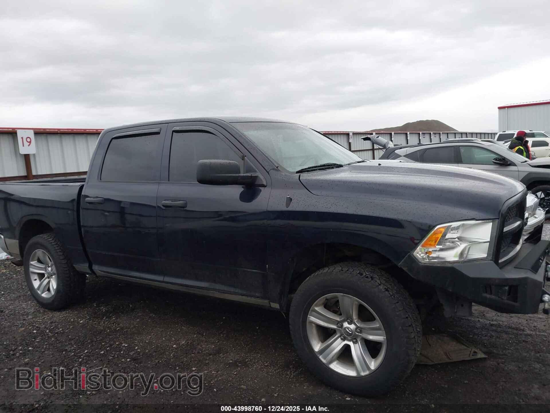 2012 RAM 1500 - VIN: 1C6RD7KT2CS230652 - Фото 13