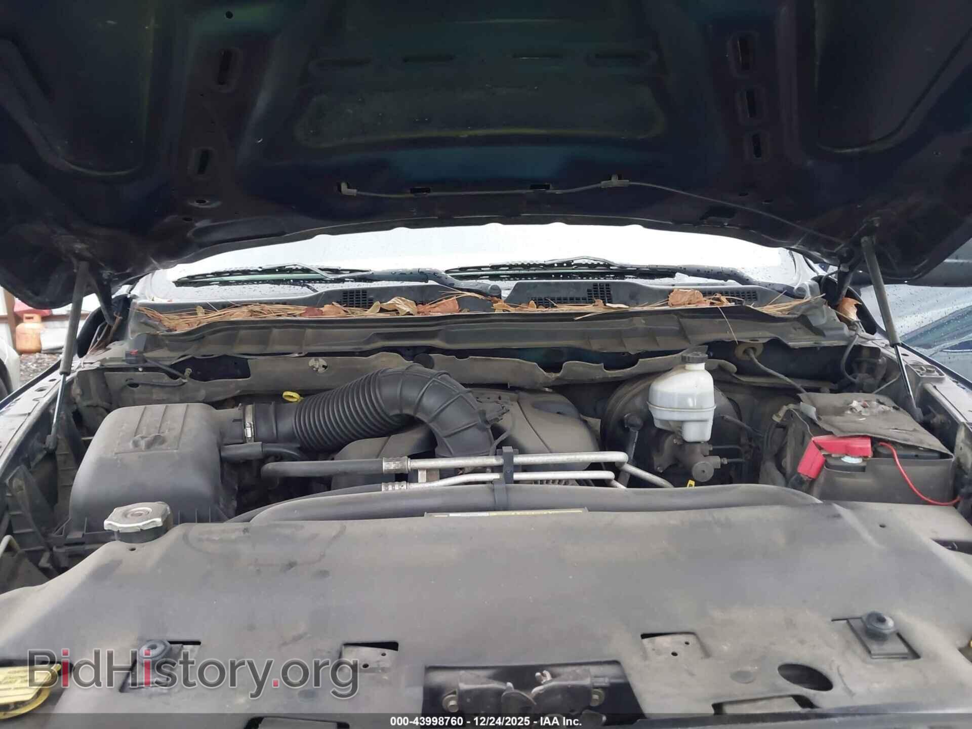 2012 RAM 1500 - VIN: 1C6RD7KT2CS230652 - Фото 10