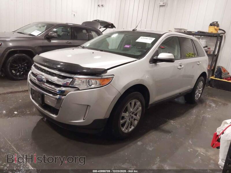 2013 Ford EDGE (VIN 2FMDK3JC7DBE33742) — photo 2 of 17