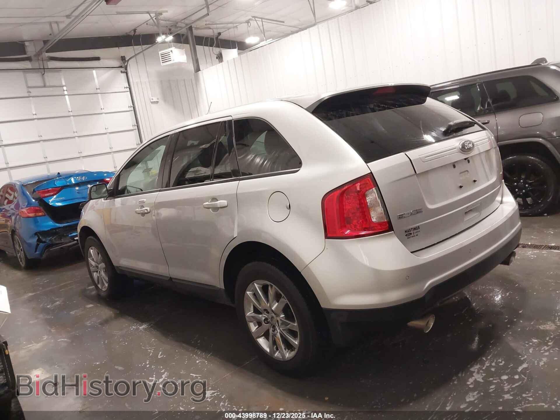 2013 FORD EDGE - VIN: 2FMDK3JC7DBE33742 - Фото 14