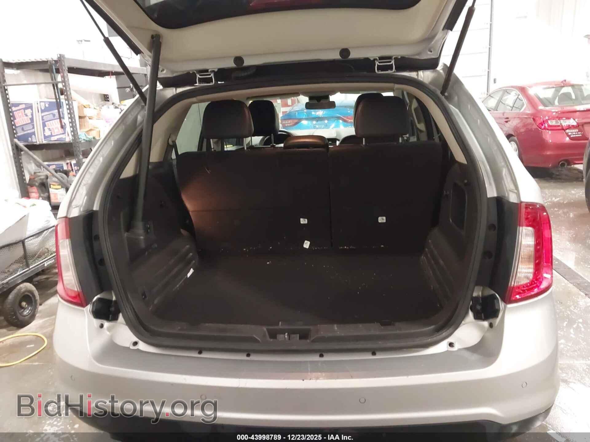 2013 FORD EDGE - VIN: 2FMDK3JC7DBE33742 - Фото 17