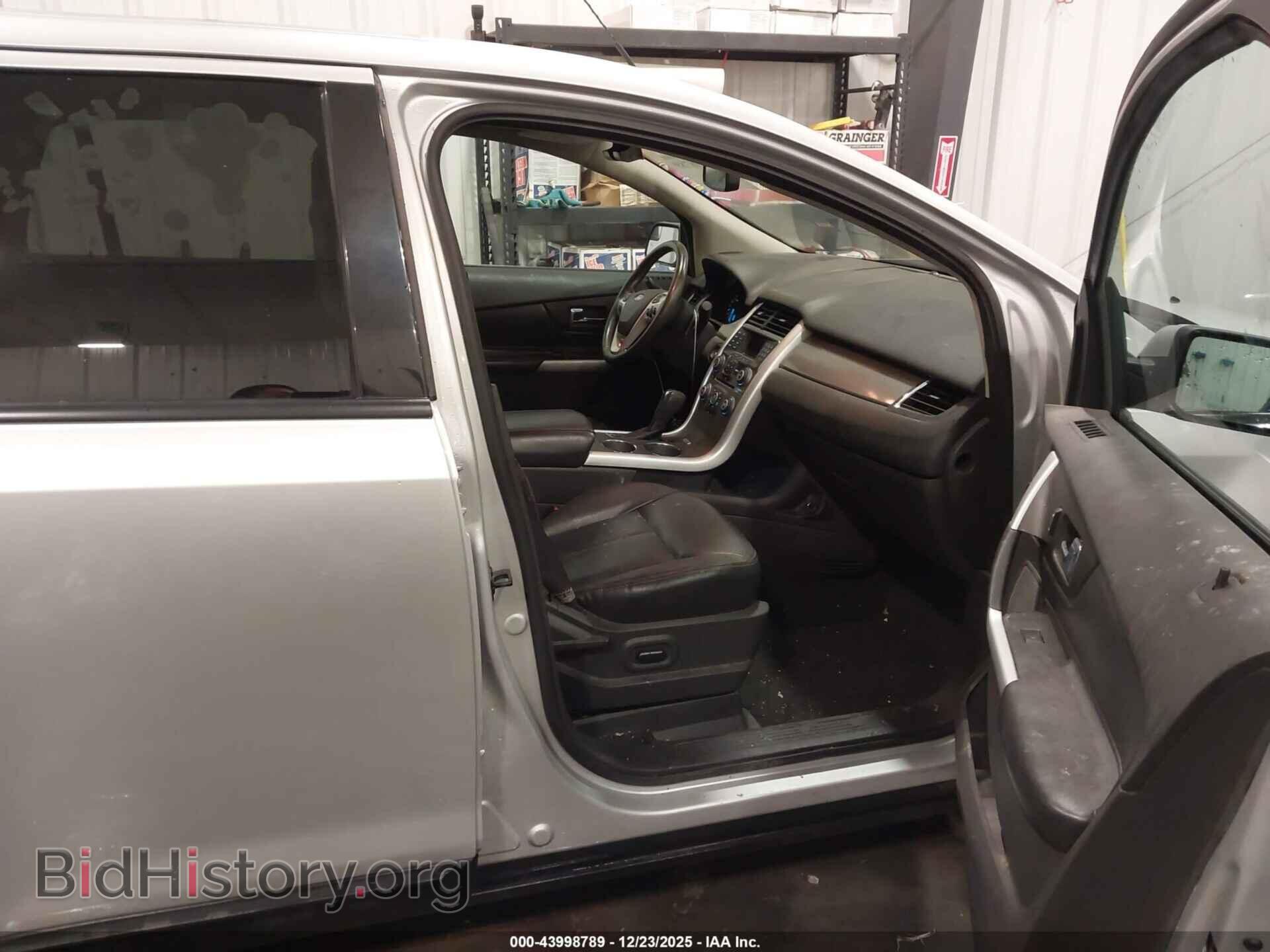 2013 FORD EDGE - VIN: 2FMDK3JC7DBE33742 - Фото 5