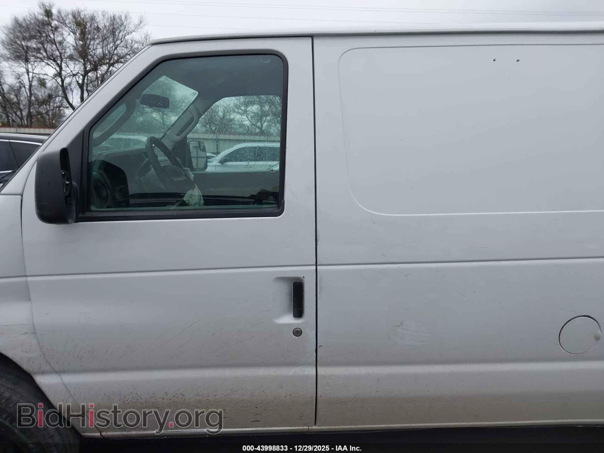 2014 FORD E-250 - VIN: 1FTNS2EWXEDA01133 - Фото 15
