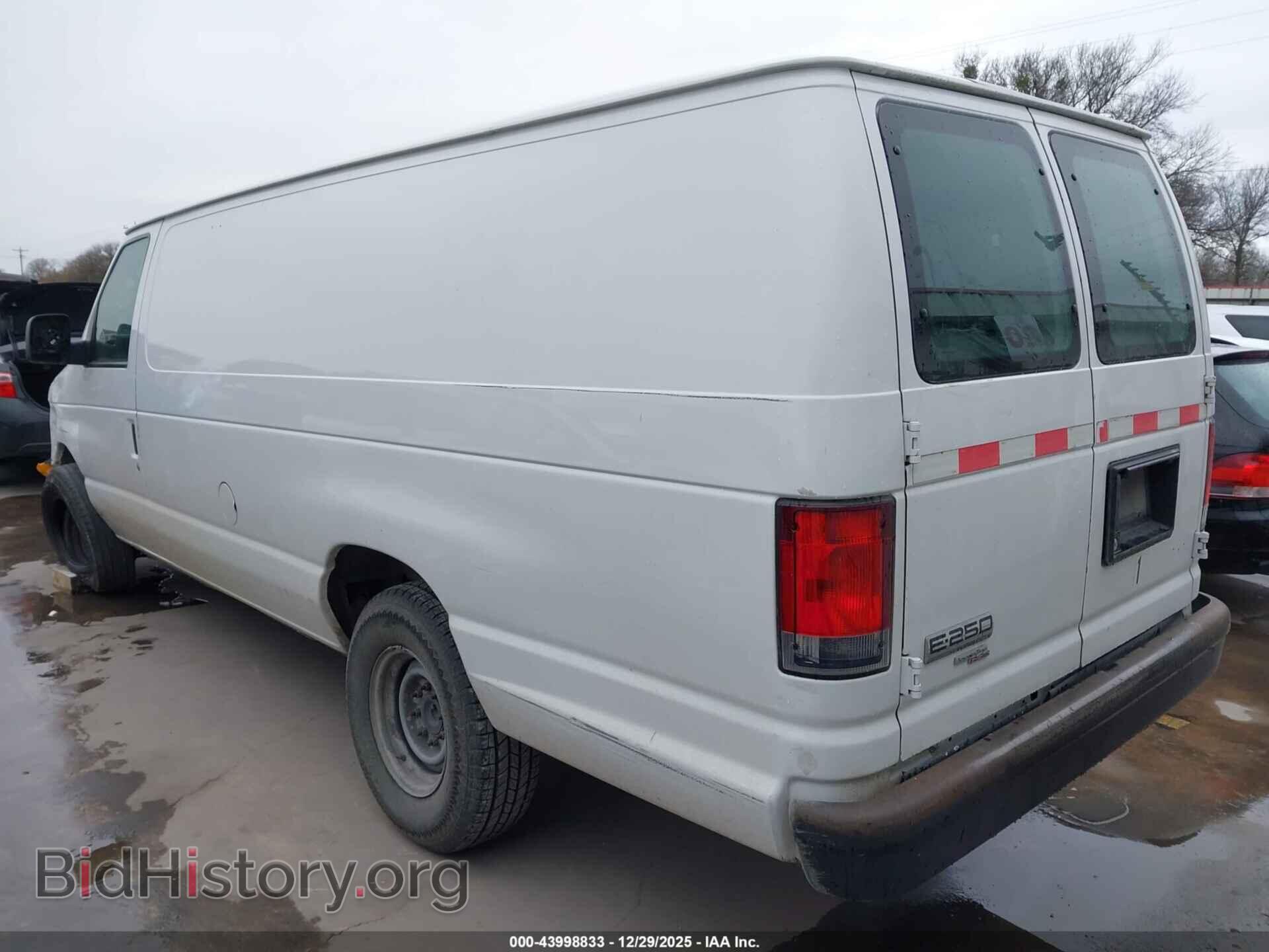 2014 FORD E-250 - VIN: 1FTNS2EWXEDA01133 - Фото 3