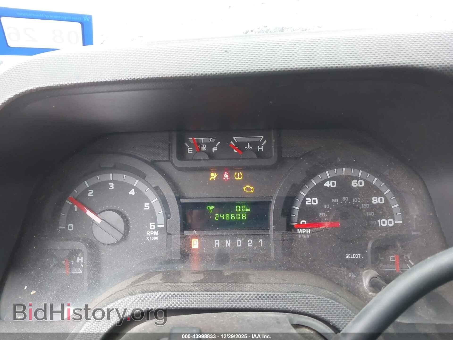 2014 FORD E-250 - VIN: 1FTNS2EWXEDA01133 - Фото 7